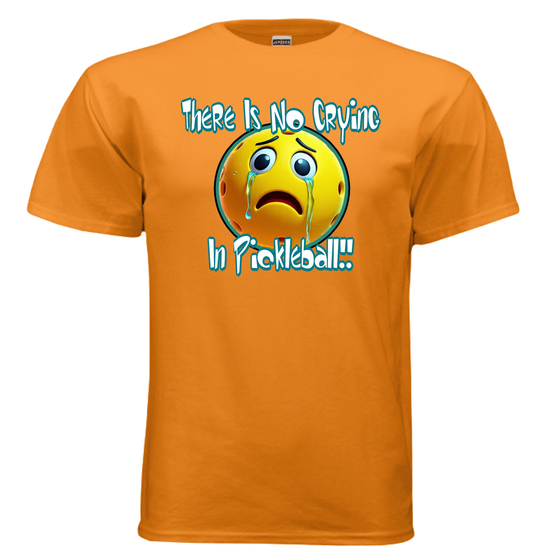 TENNESEE ORANGE - FRONT