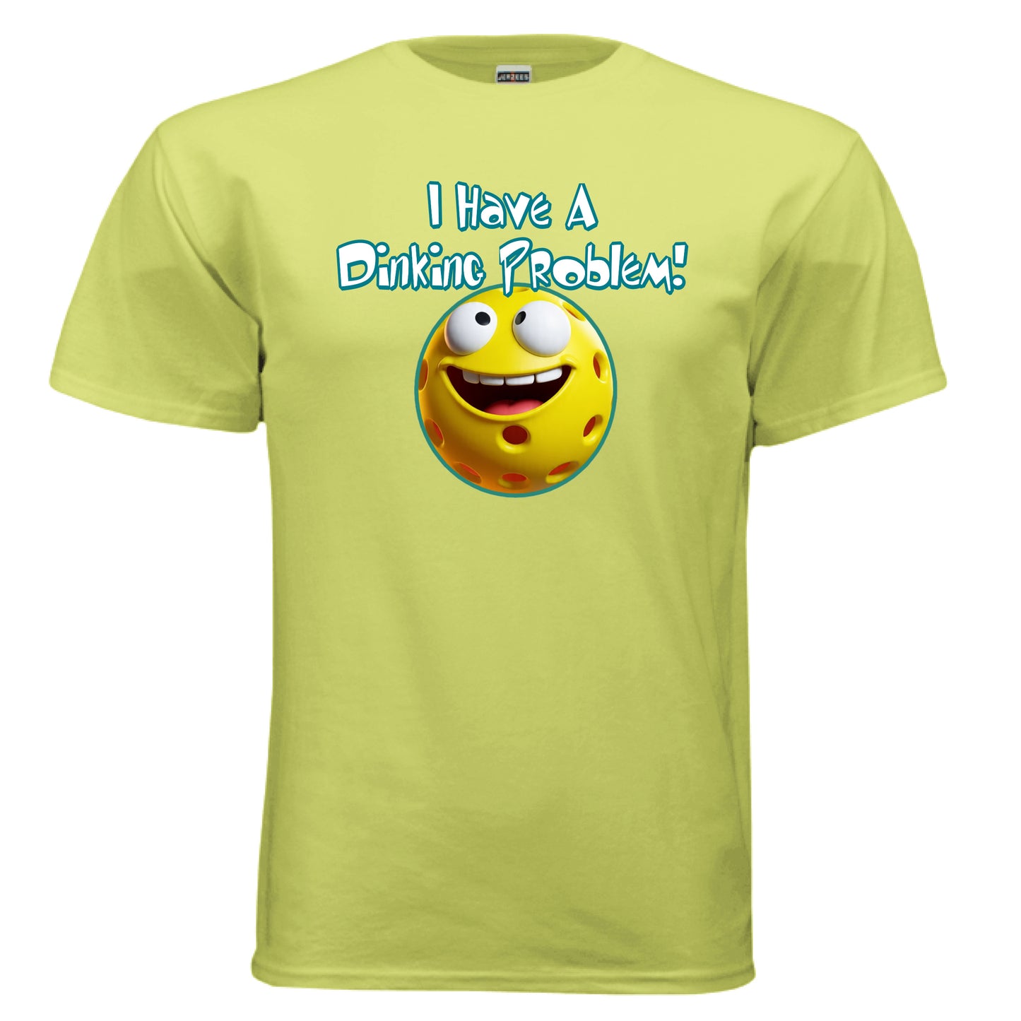 SAFETY GREEN - FRONT