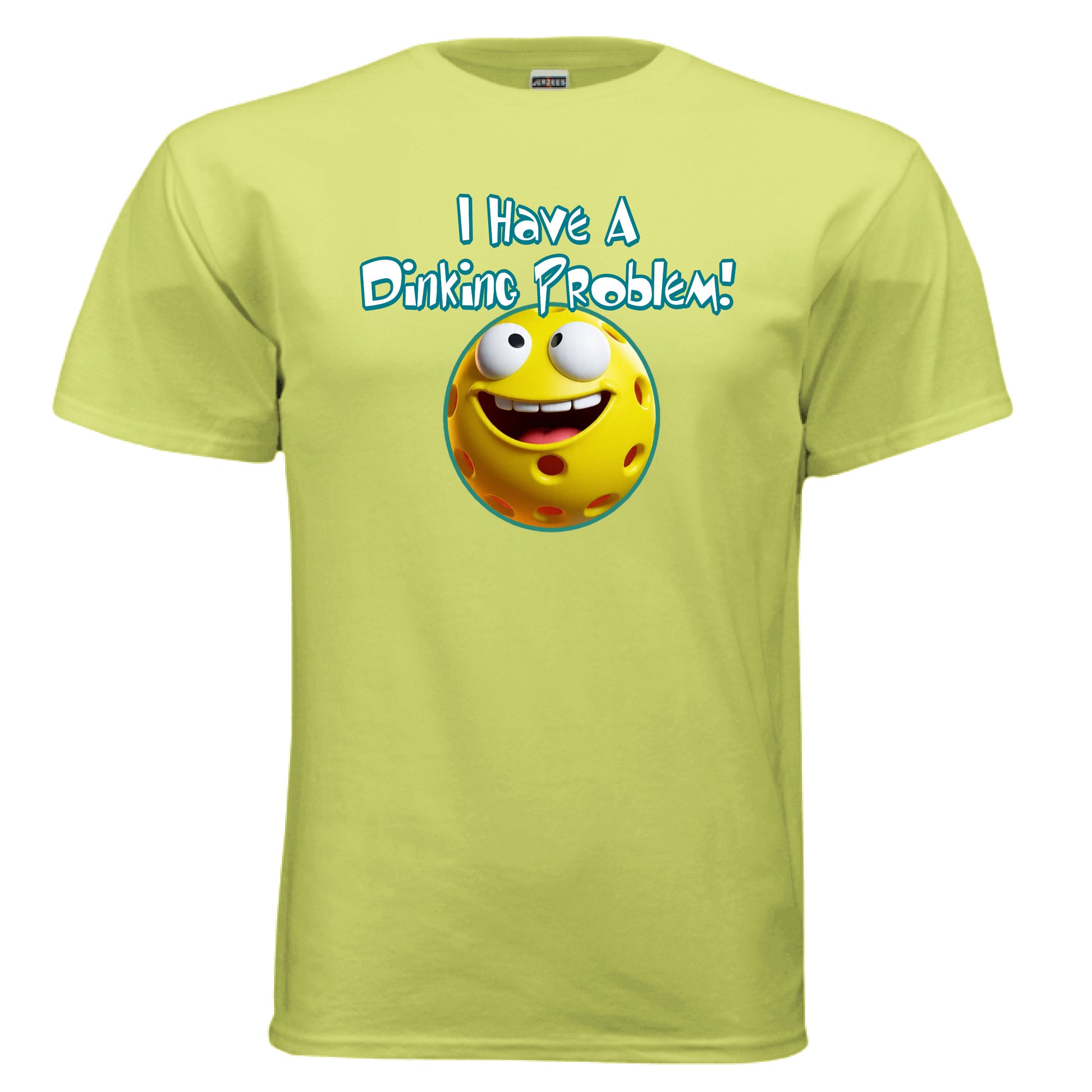 SAFETY GREEN - FRONT