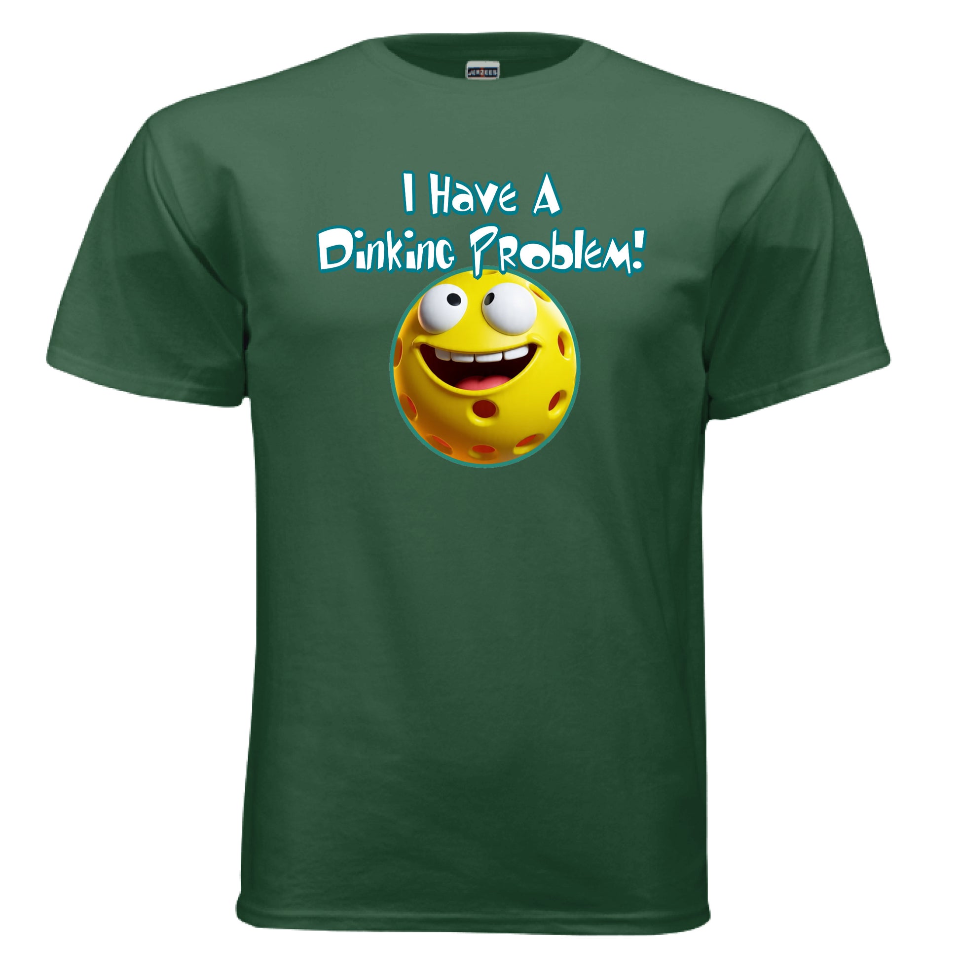 FOREST GREEN - FRONT