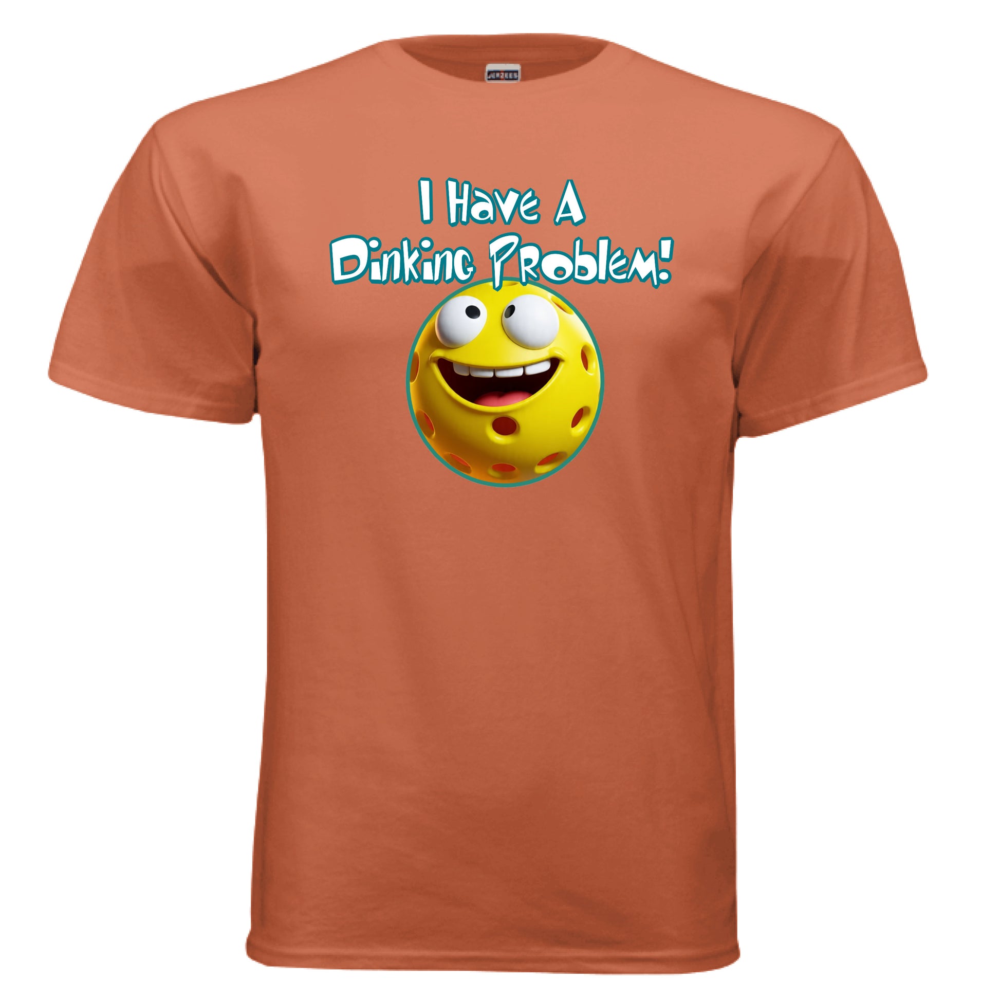 BURNT ORANGE - FRONT