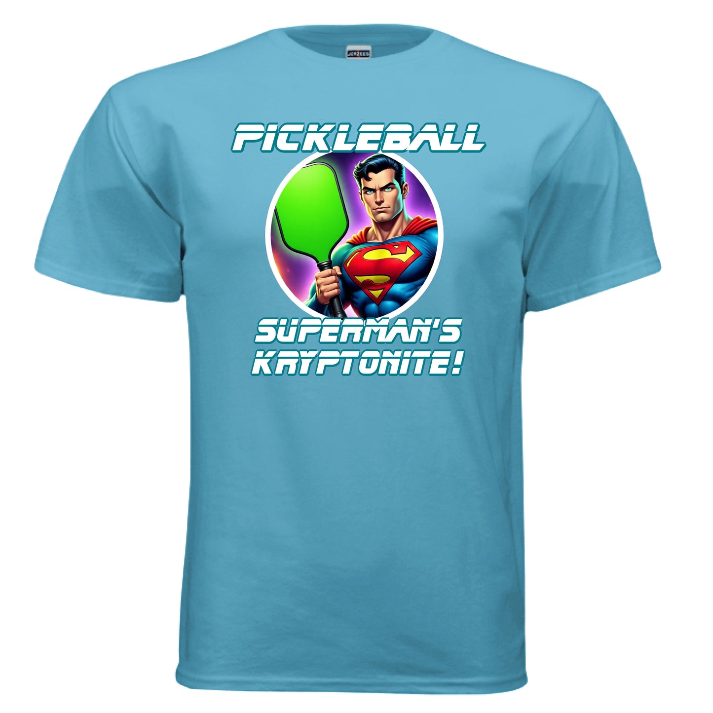 AQUATIC BLUE - FRONT