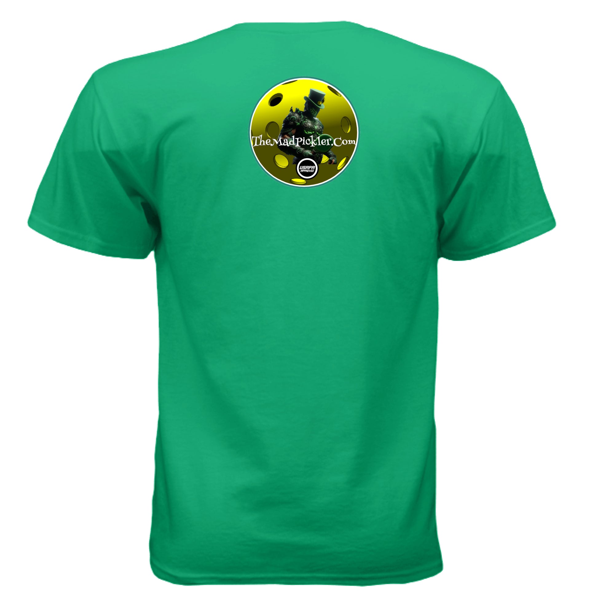 Irish Green Heather - BACK