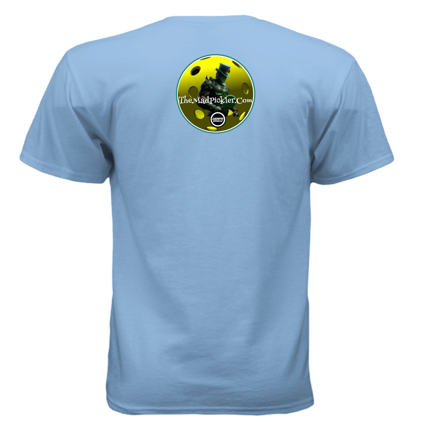 LIGHT BLUE NEW - BACK