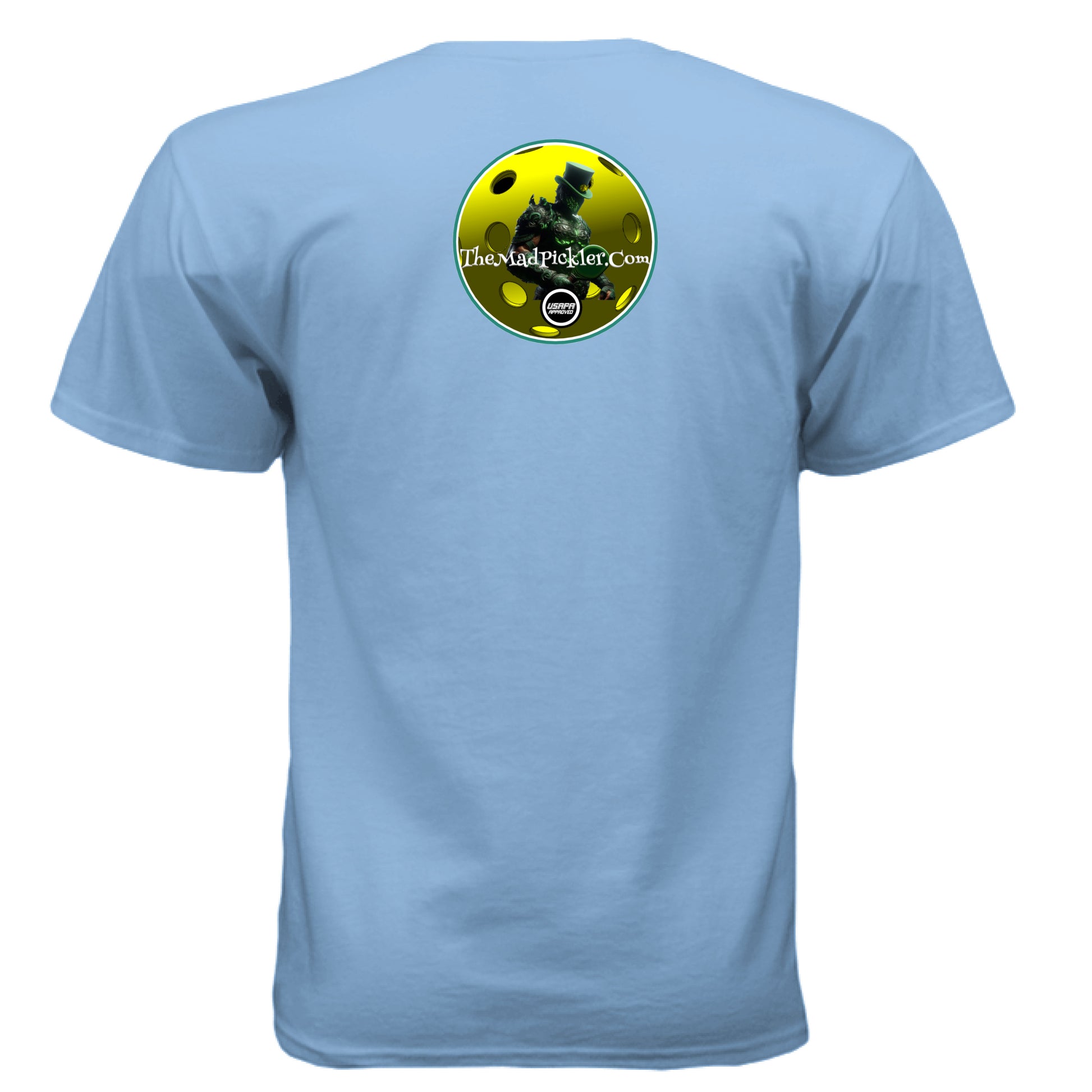 LIGHT BLUE NEW - BACK