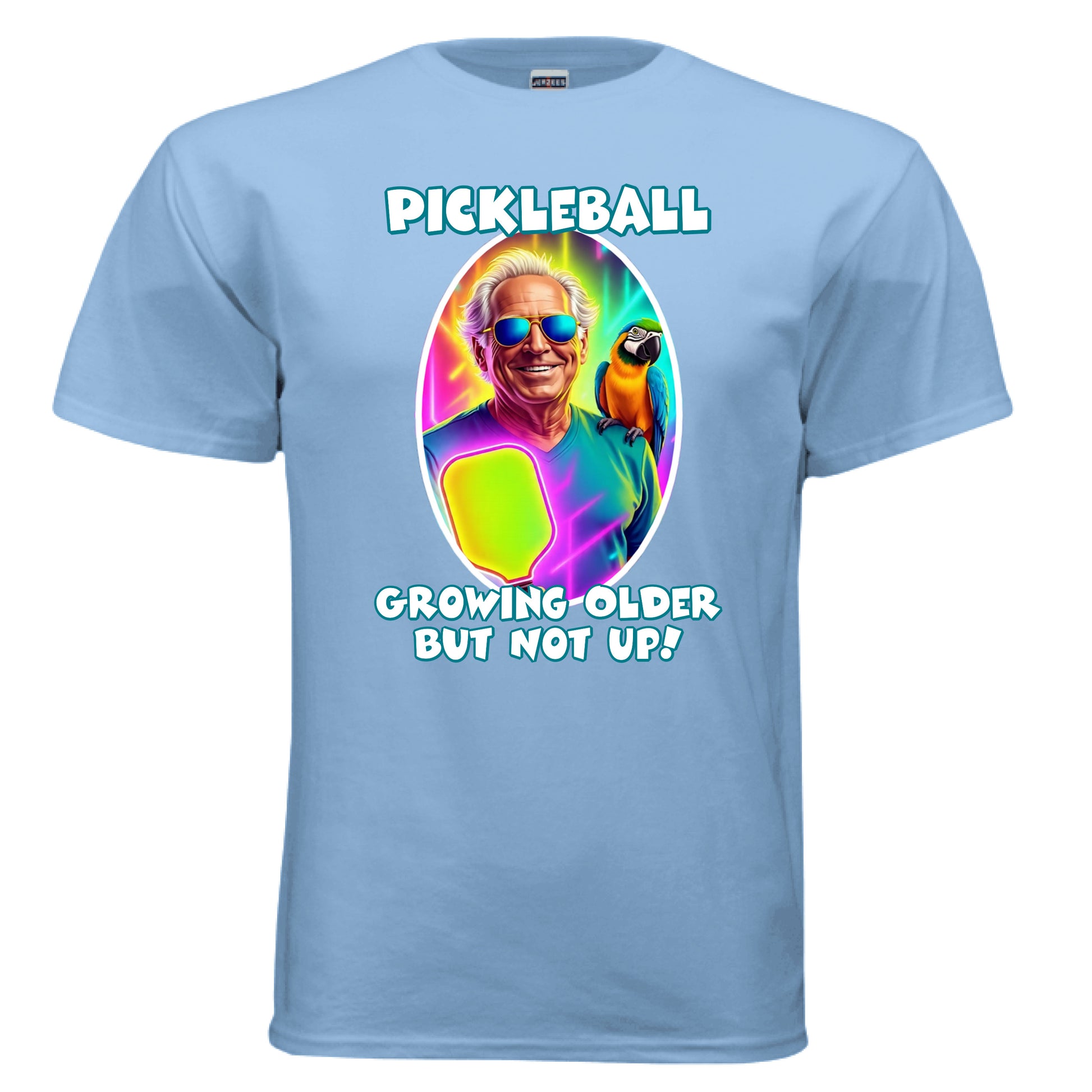 LIGHT BLUE NEW - FRONT