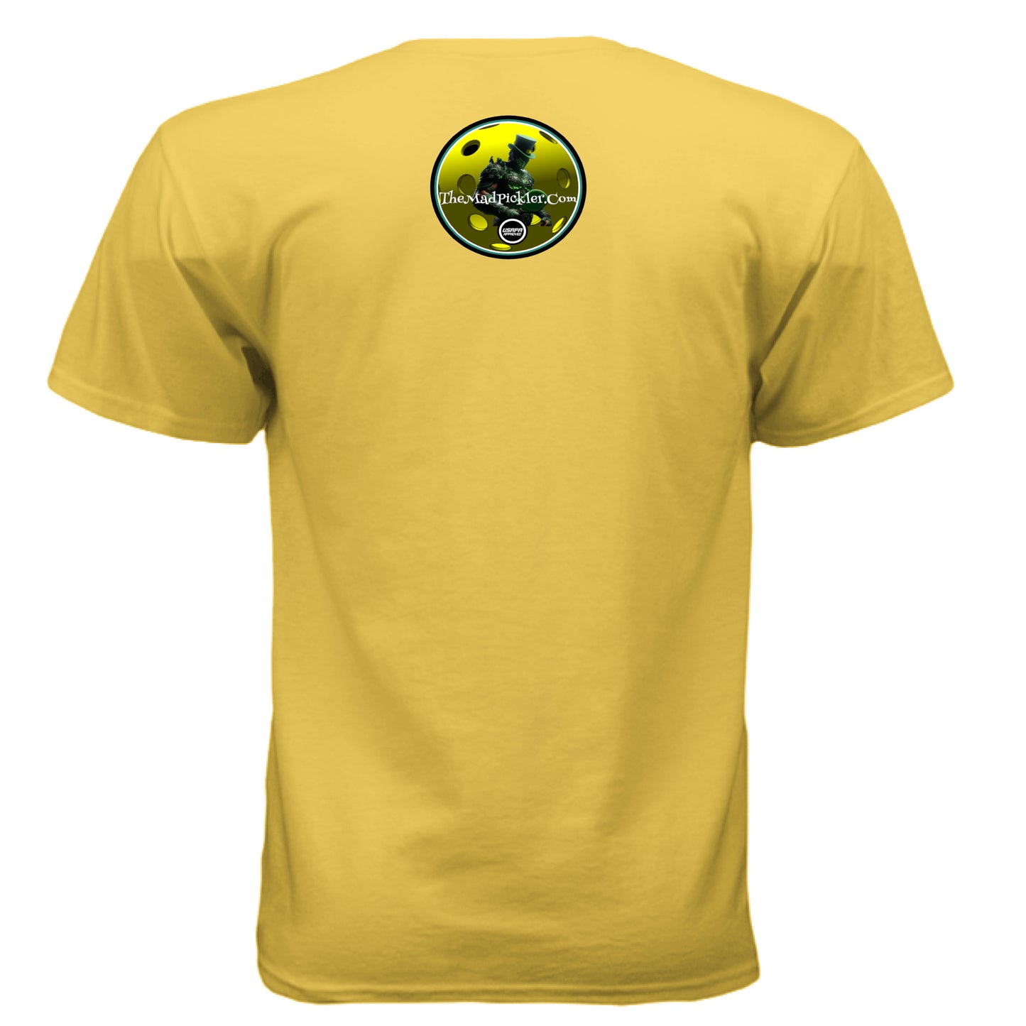 ISLAND YELLOW - BACK