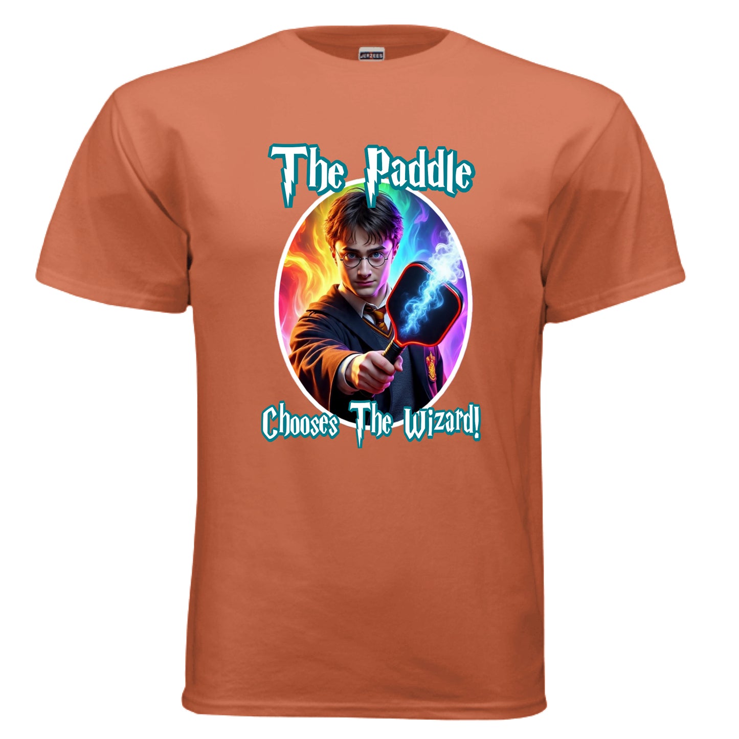 BURNT ORANGE - FRONT