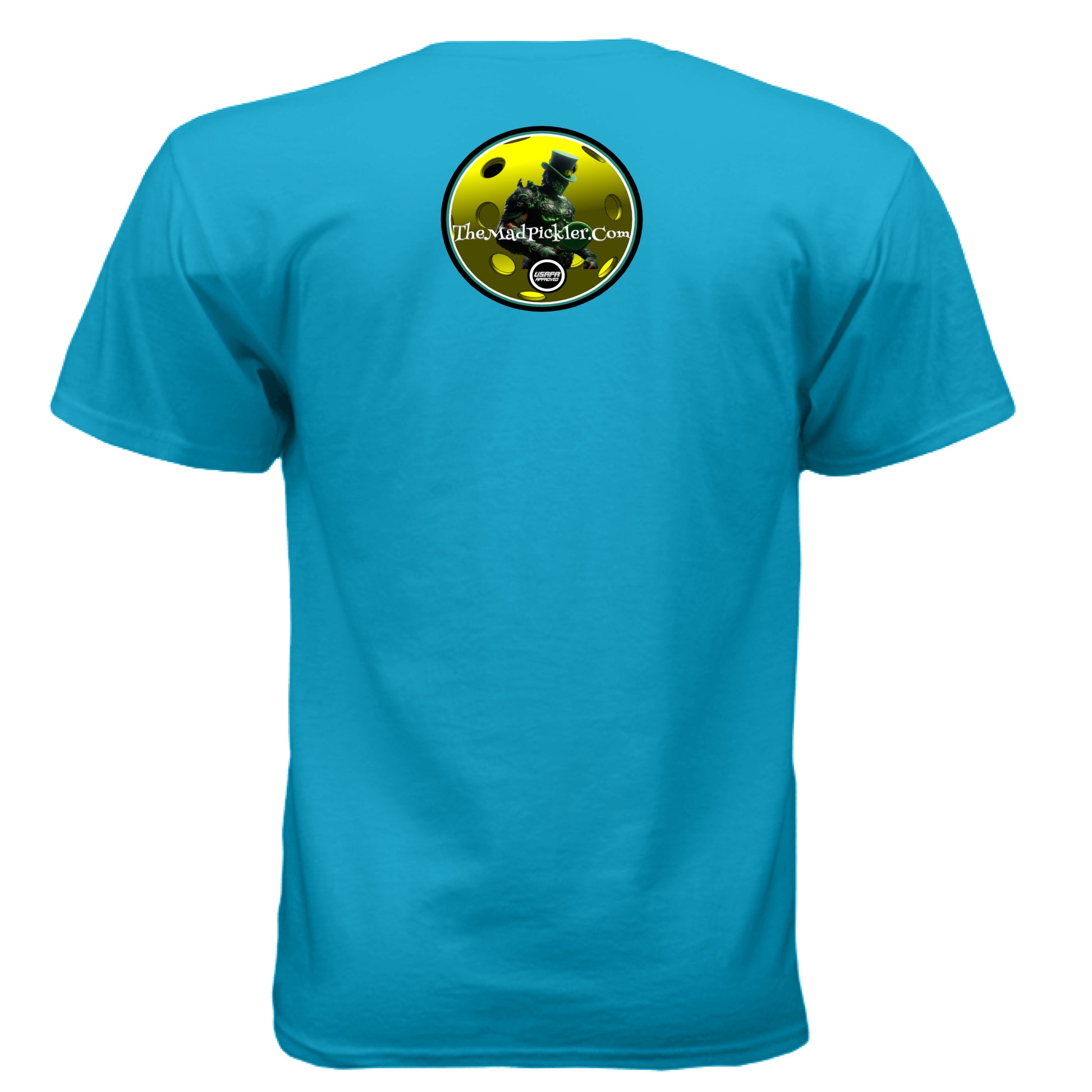 CALIFORNIA BLUE - BACK