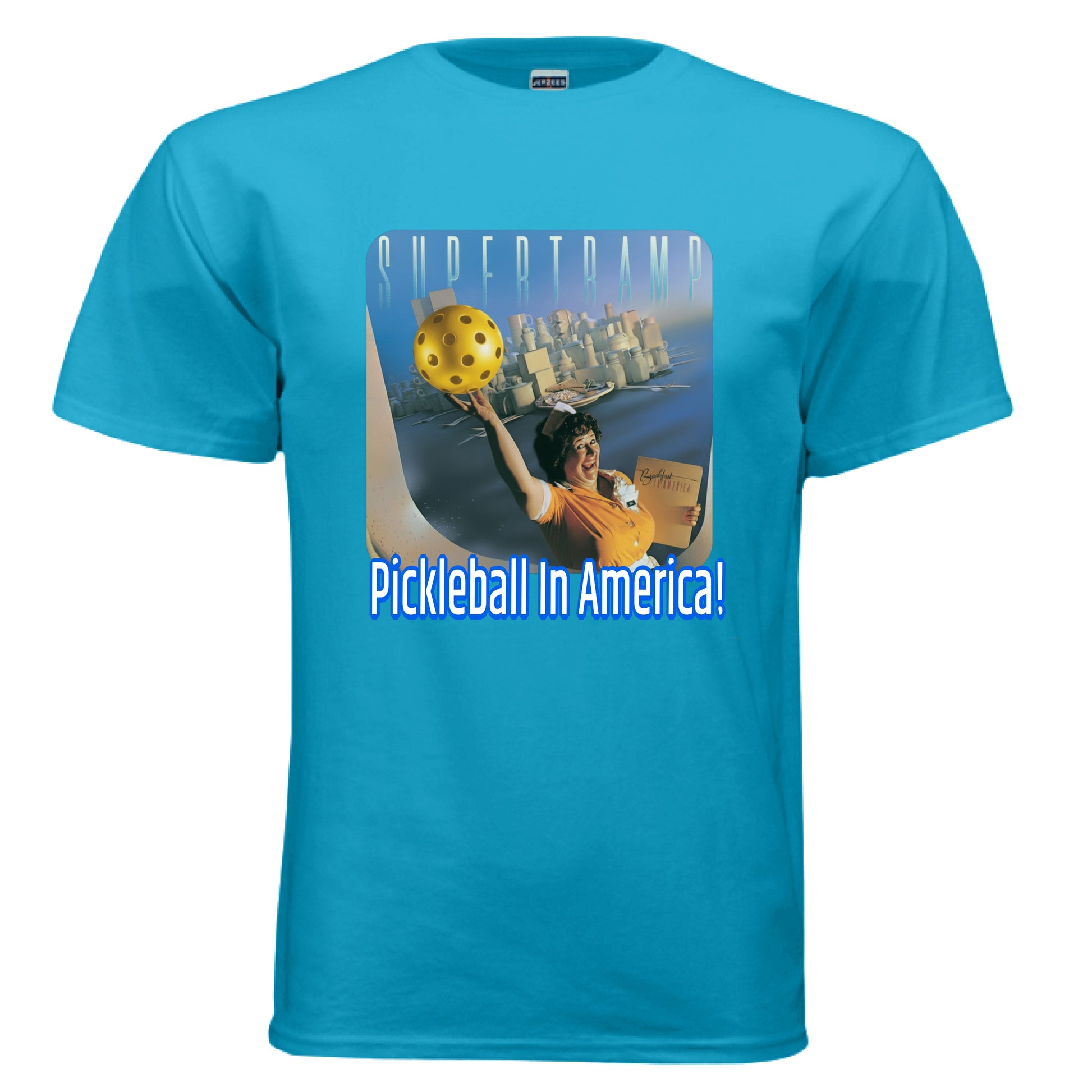 CALIFORNIA BLUE - FRONT