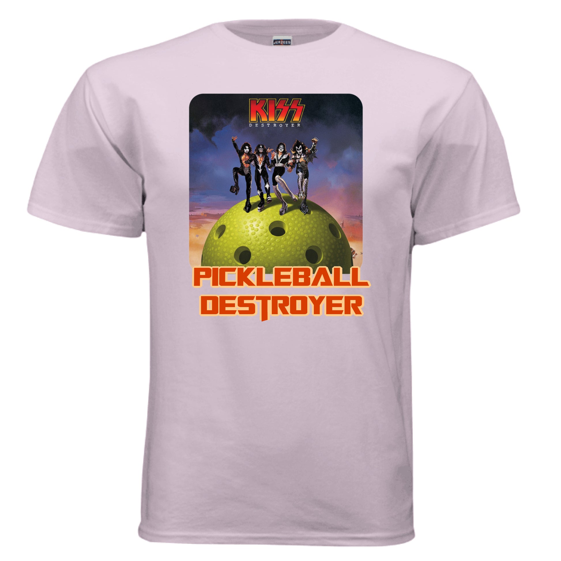 CLASSIC PINK - FRONT