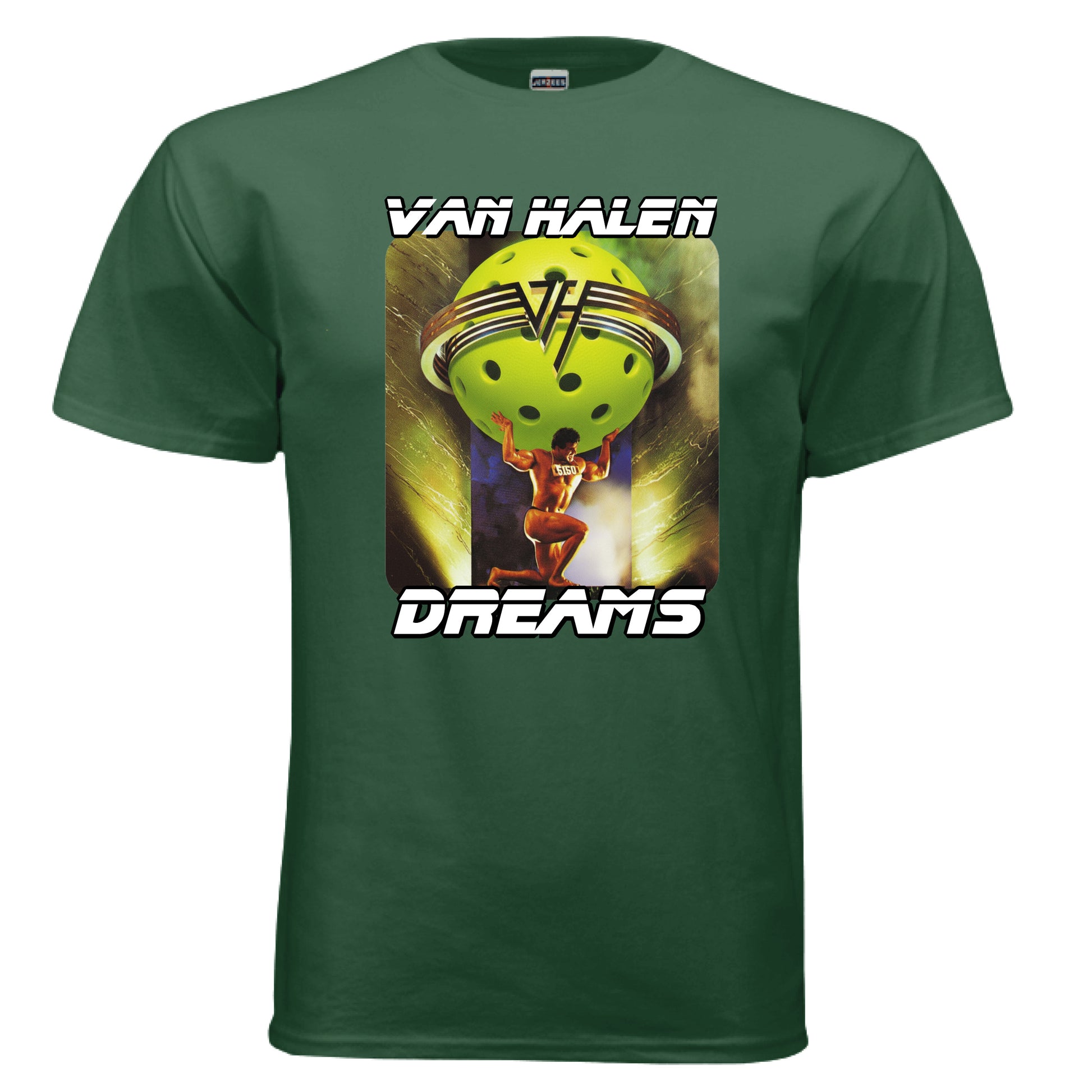 FOREST GREEN - FRONT