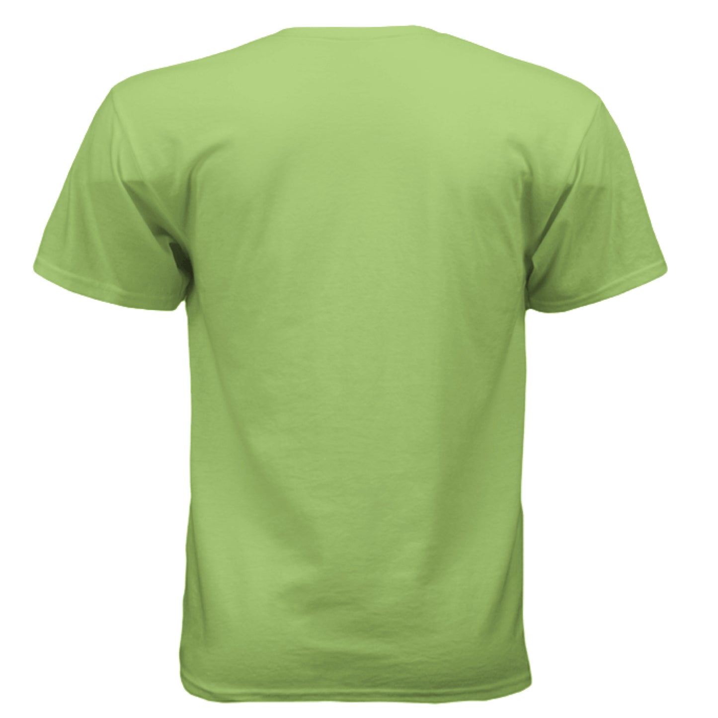 NEON GREEN - BACK