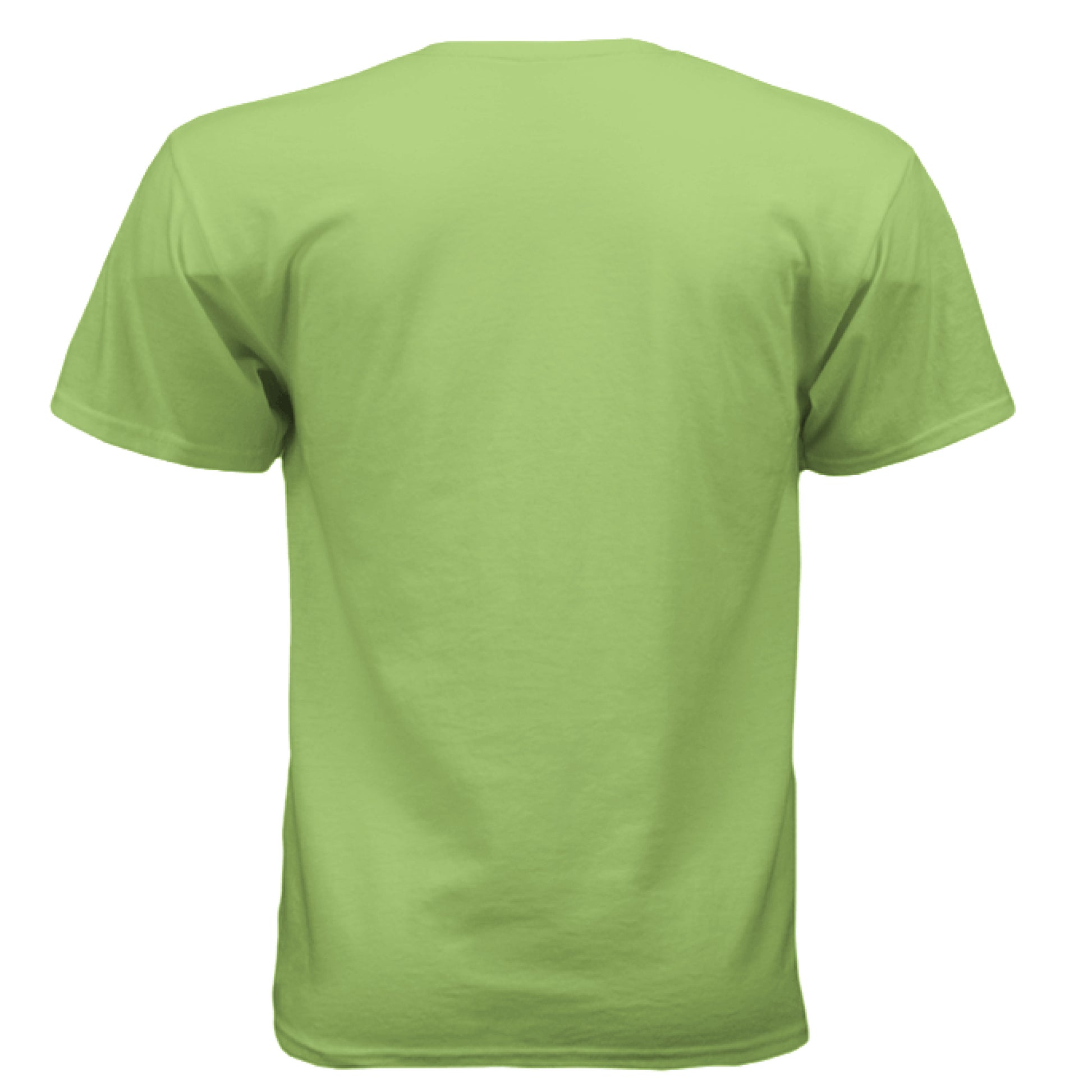 NEON GREEN - BACK