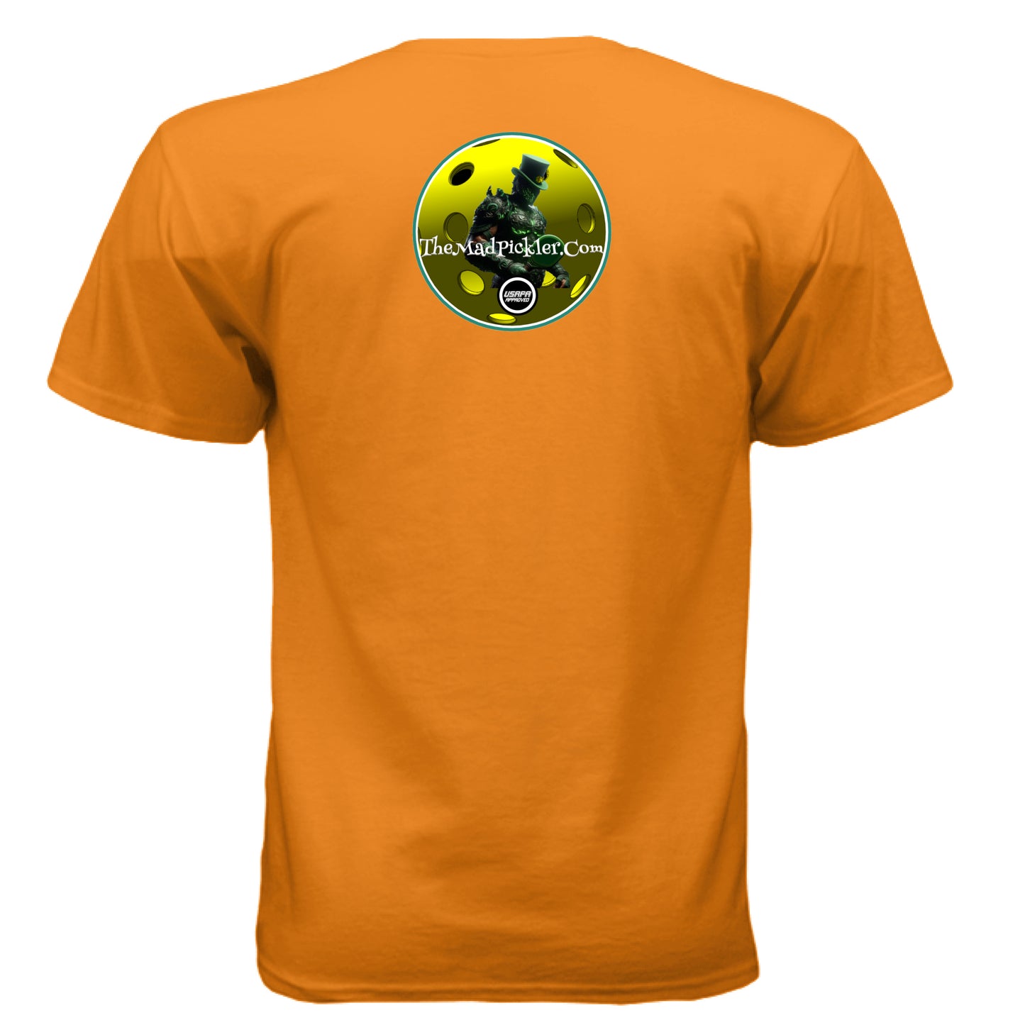 TENNESEE ORANGE - BACK