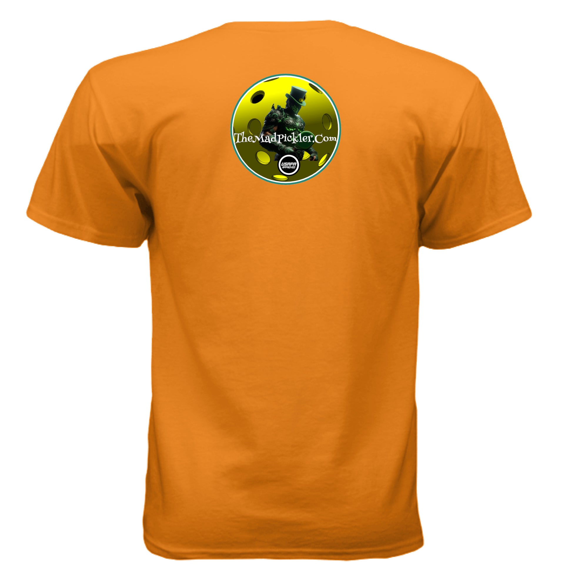 TENNESEE ORANGE - BACK