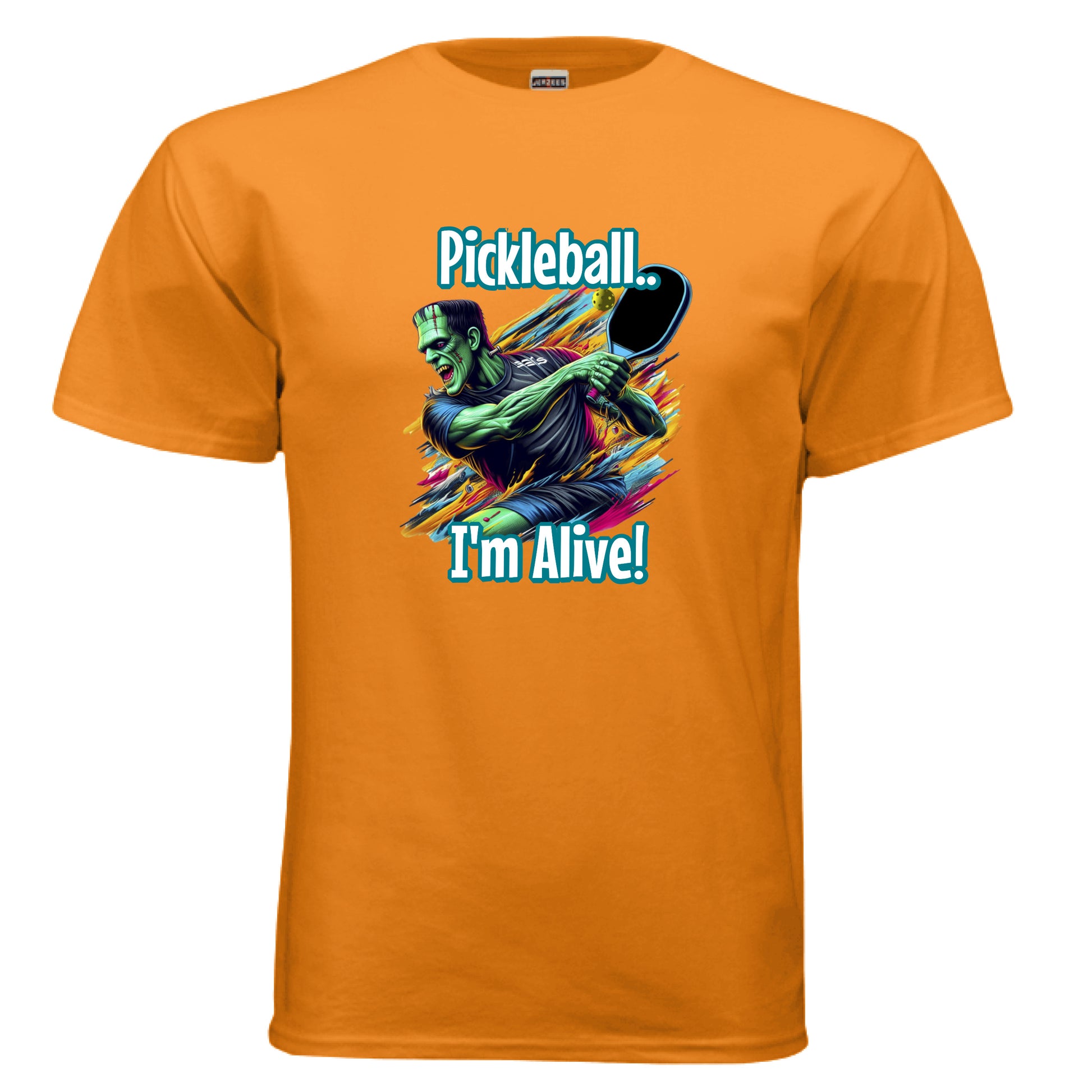 TENNESEE ORANGE - FRONT