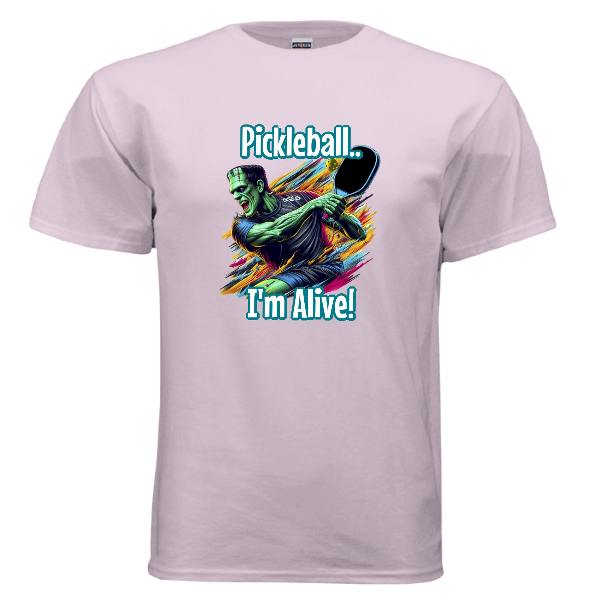 CLASSIC PINK - FRONT