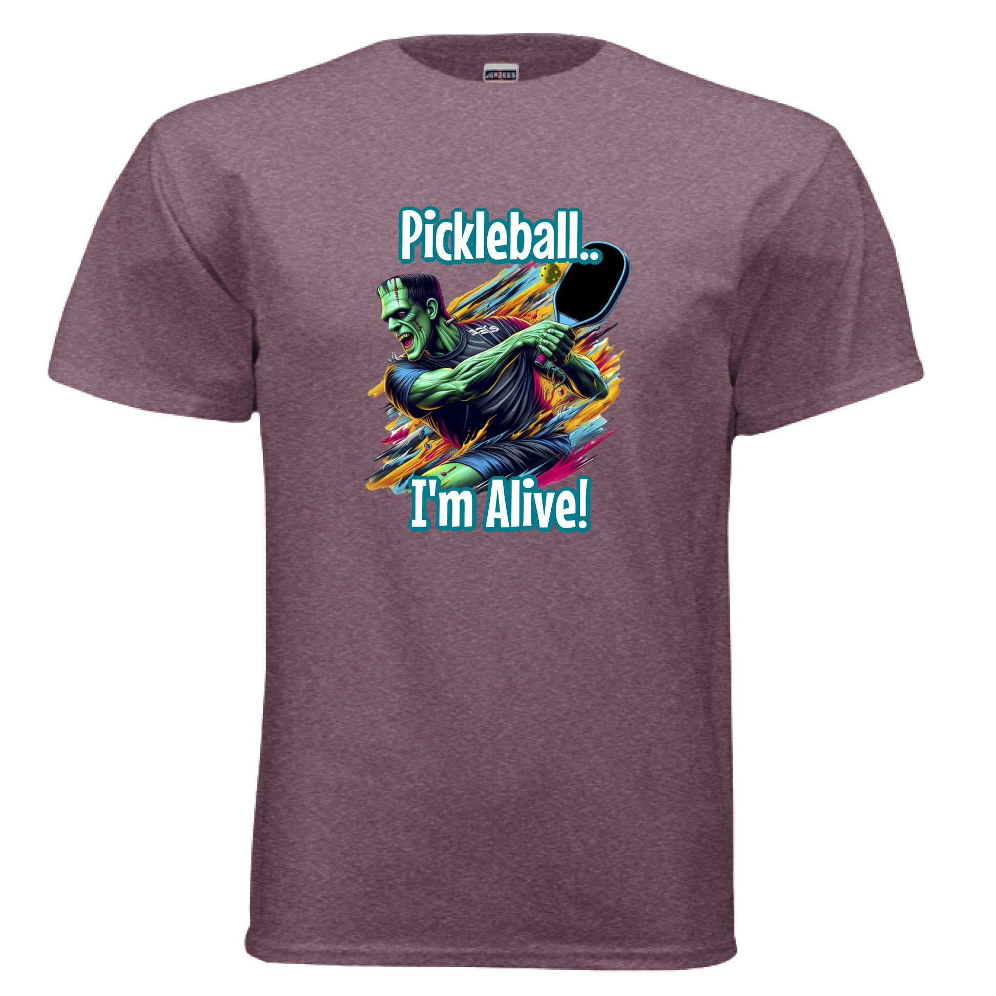 VINT HTH MAROON - FRONT