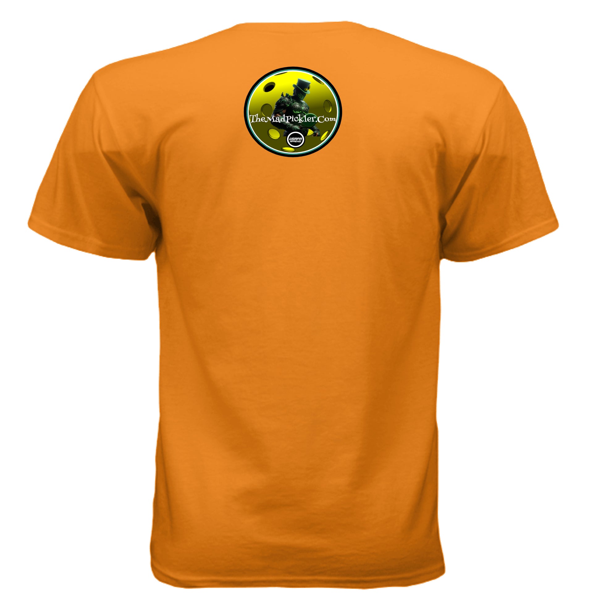 TENNESEE ORANGE - BACK