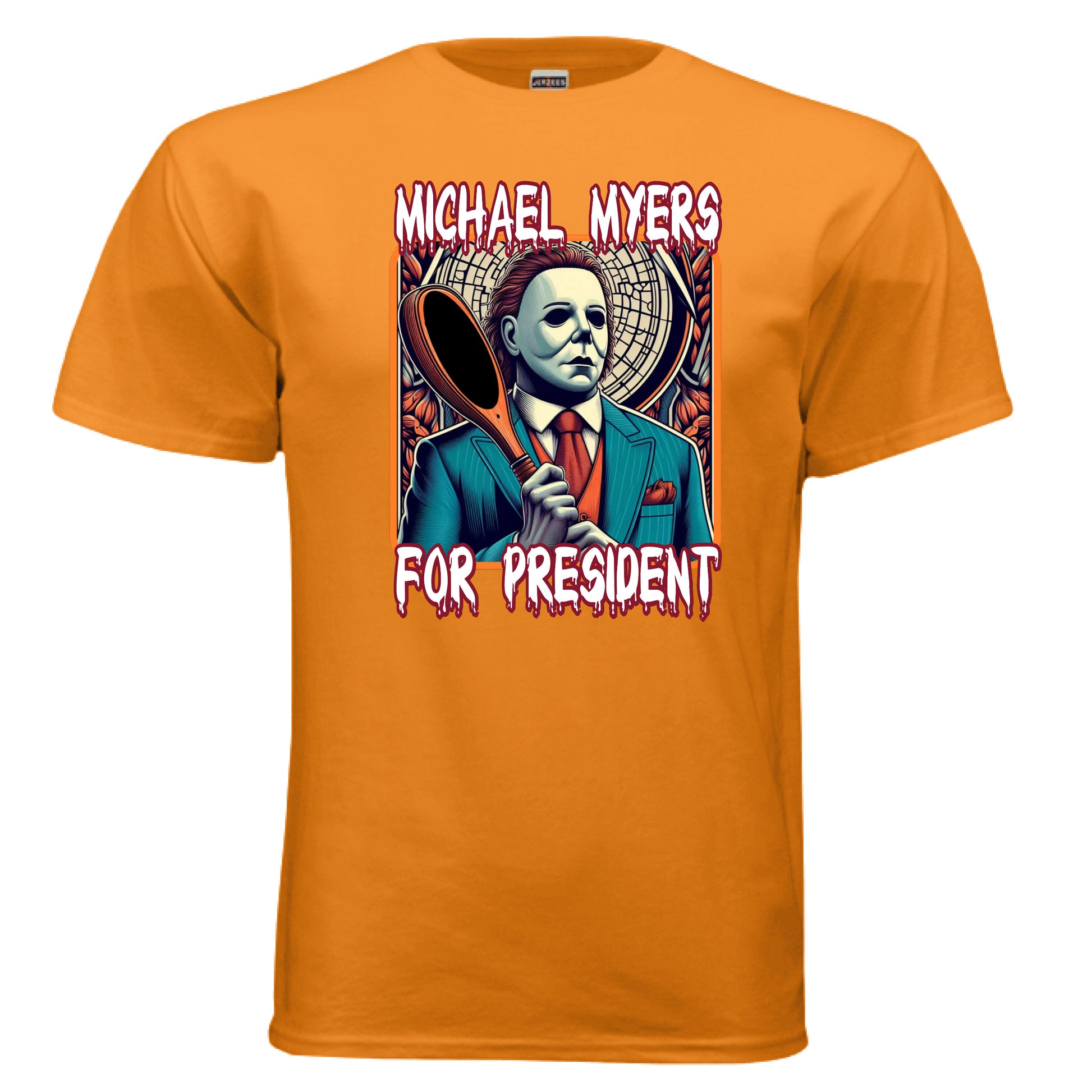 TENNESEE ORANGE - FRONT