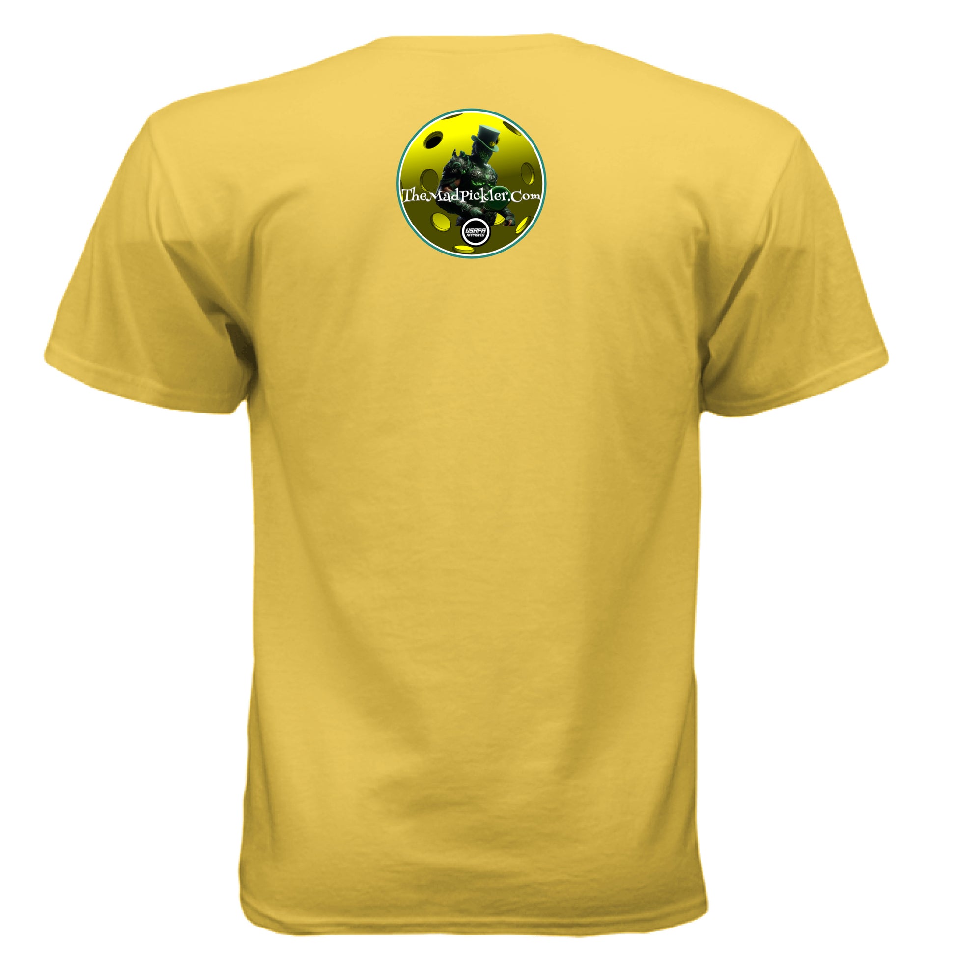 ISLAND YELLOW - BACK