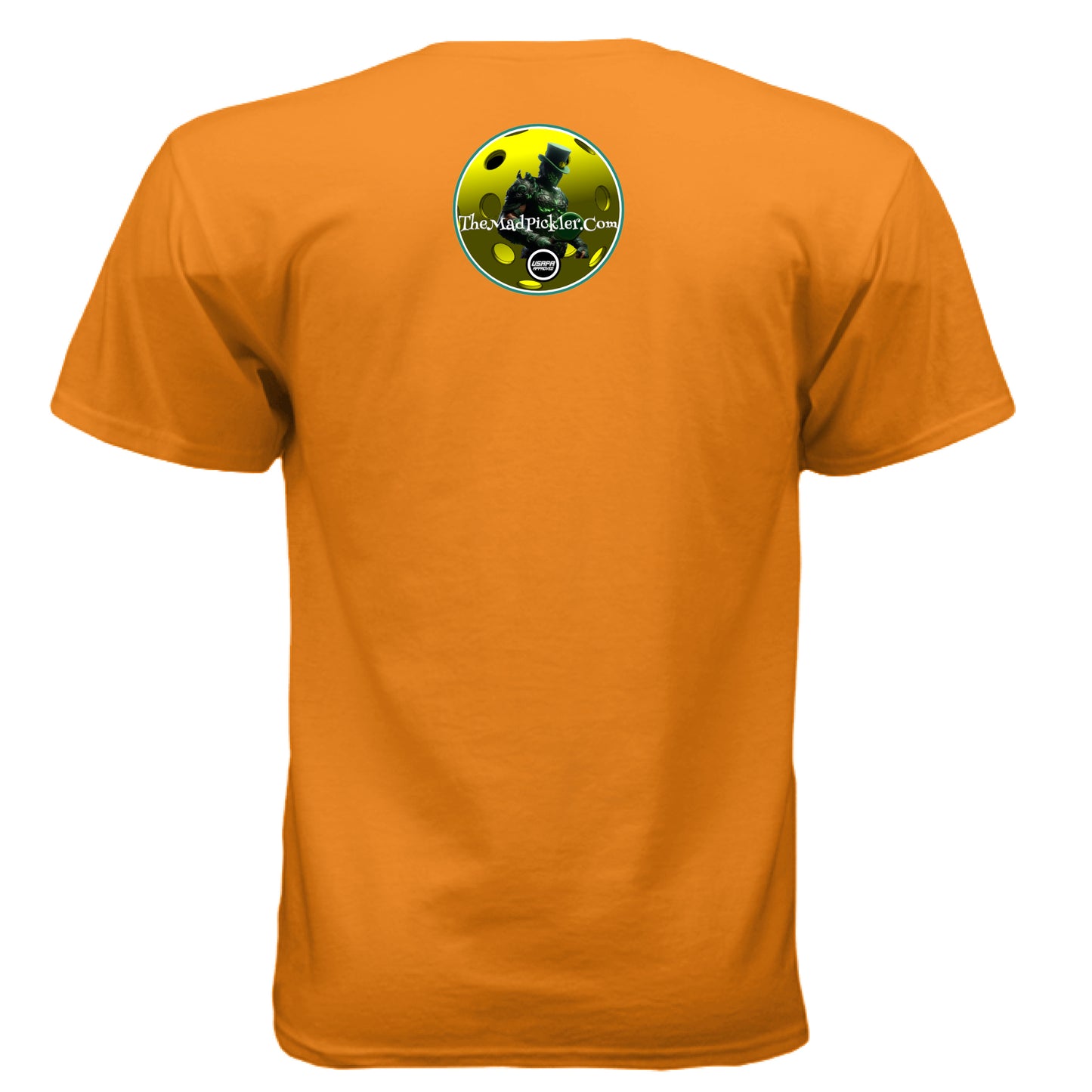 TENNESEE ORANGE - BACK