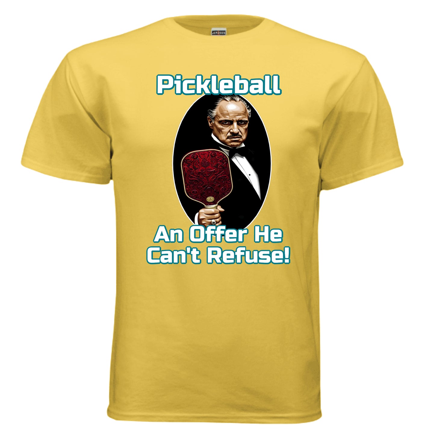 ISLAND YELLOW - FRONT