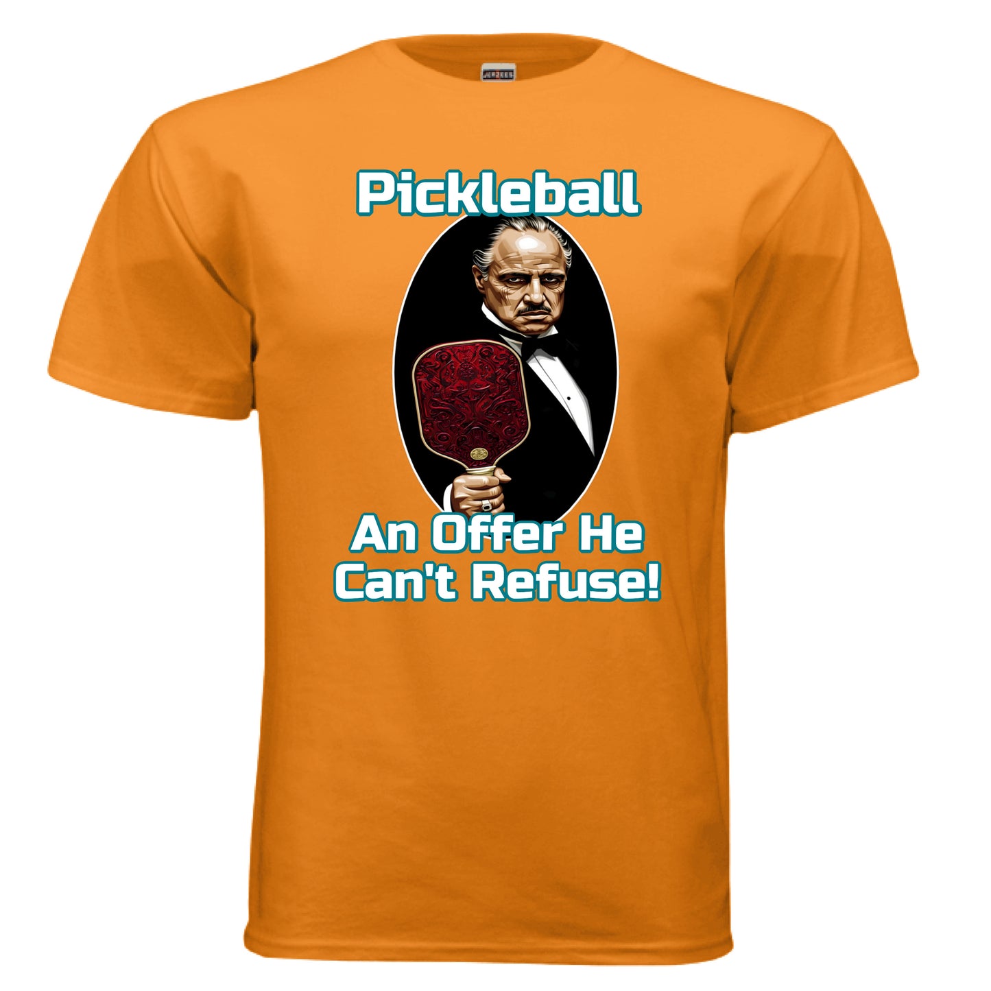 TENNESEE ORANGE - FRONT