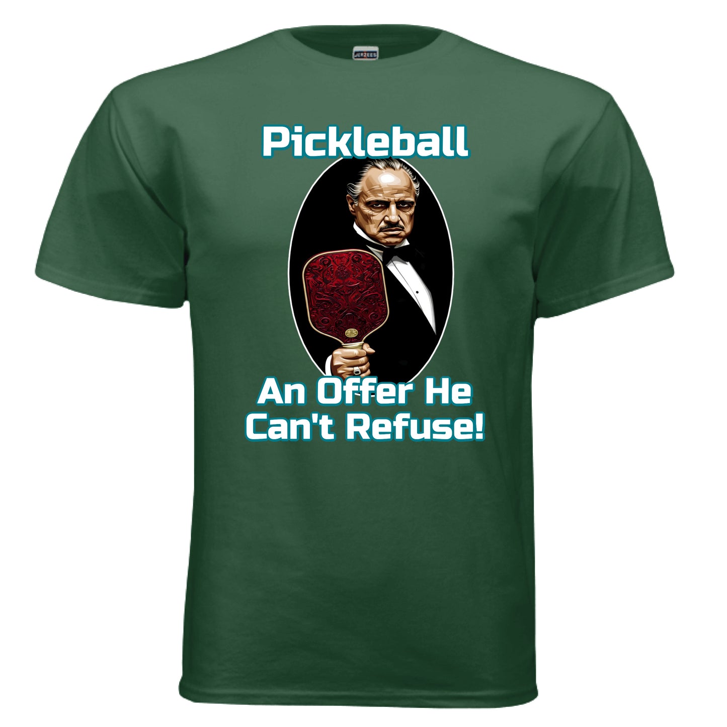 FOREST GREEN - FRONT