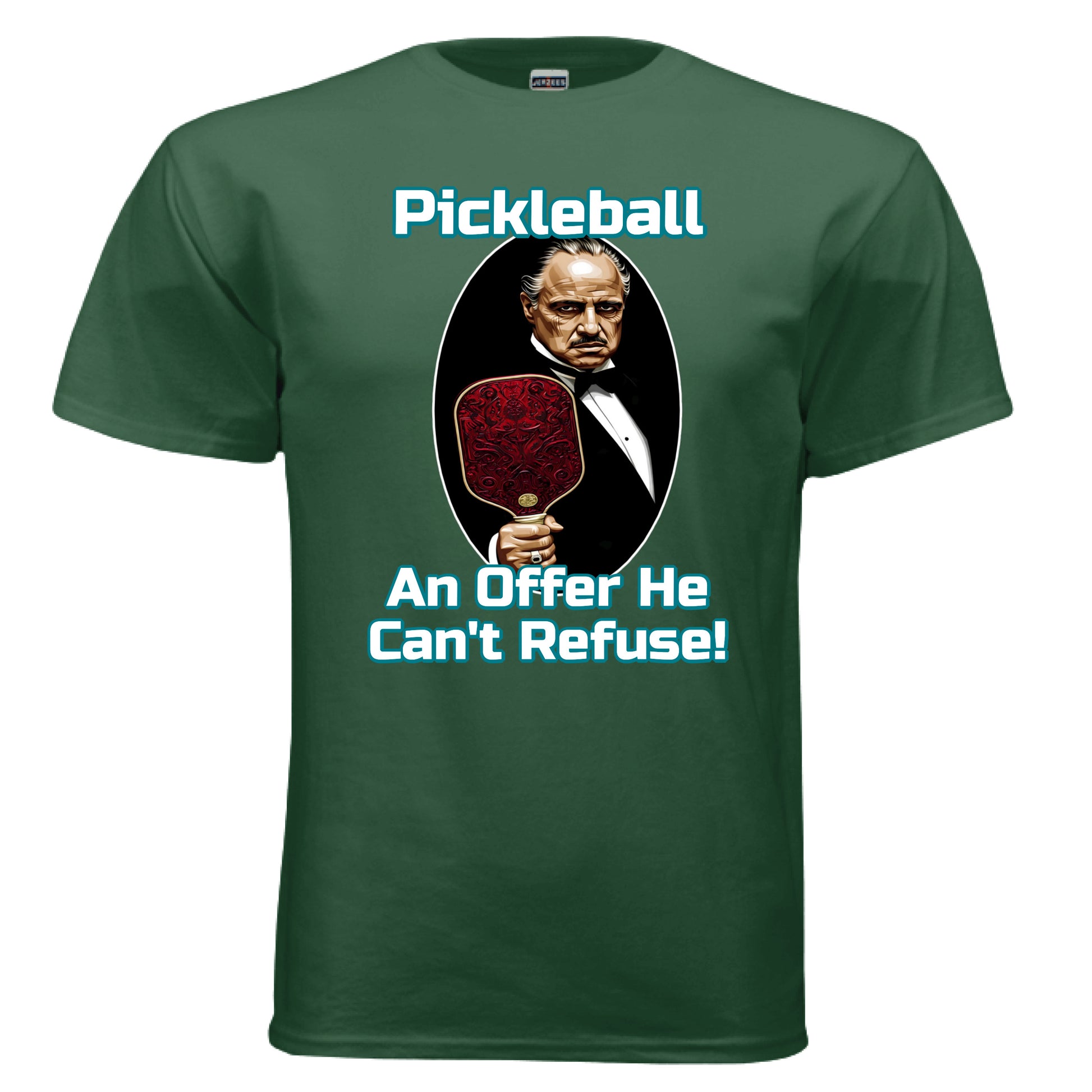 FOREST GREEN - FRONT