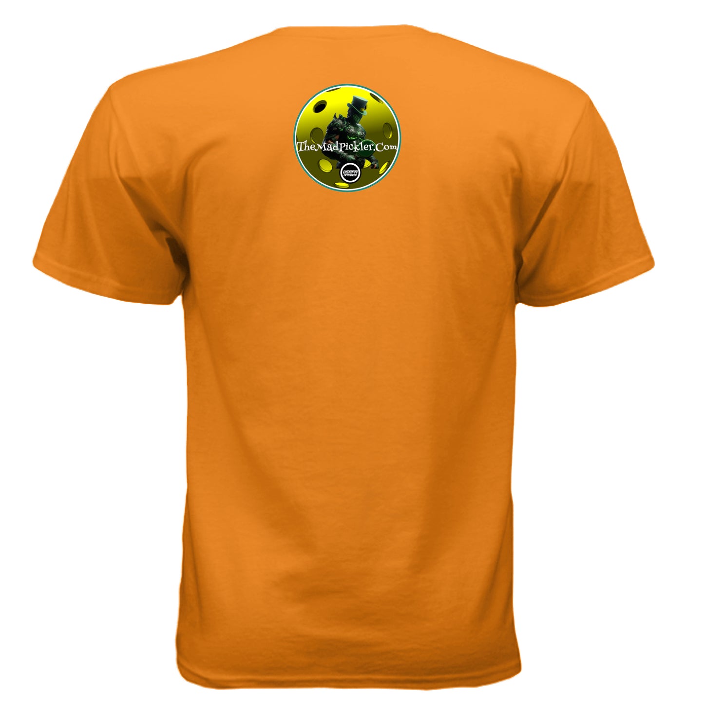 TENNESEE ORANGE - BACK