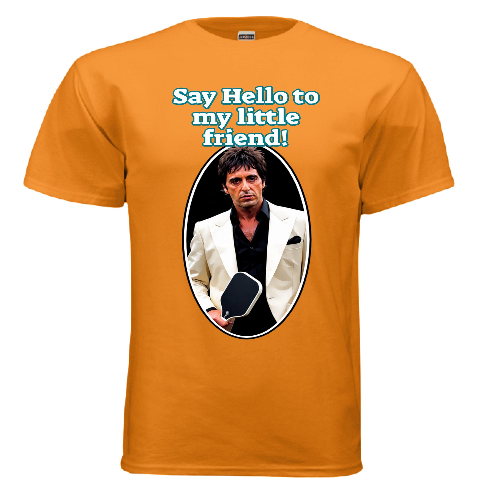 TENNESEE ORANGE - FRONT