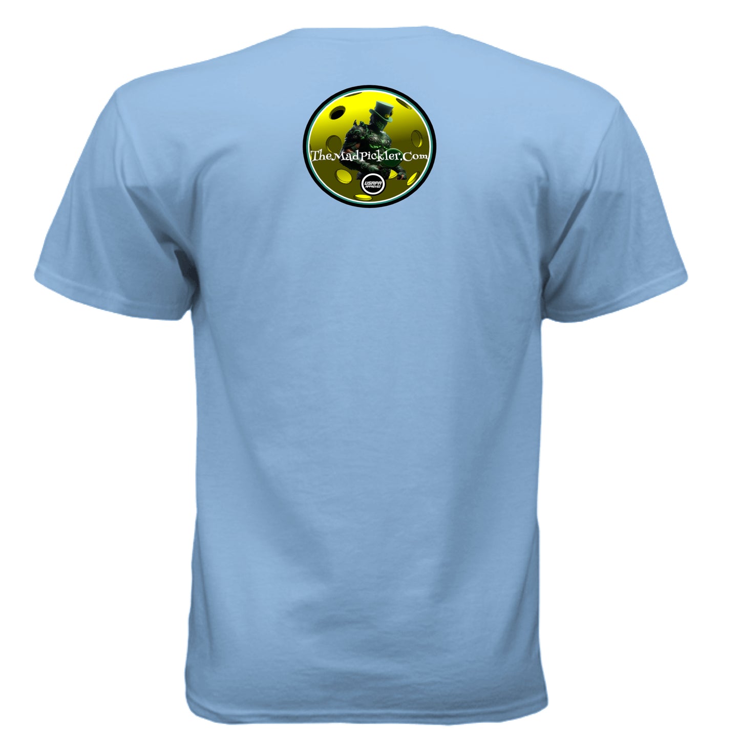 LIGHT BLUE NEW - BACK