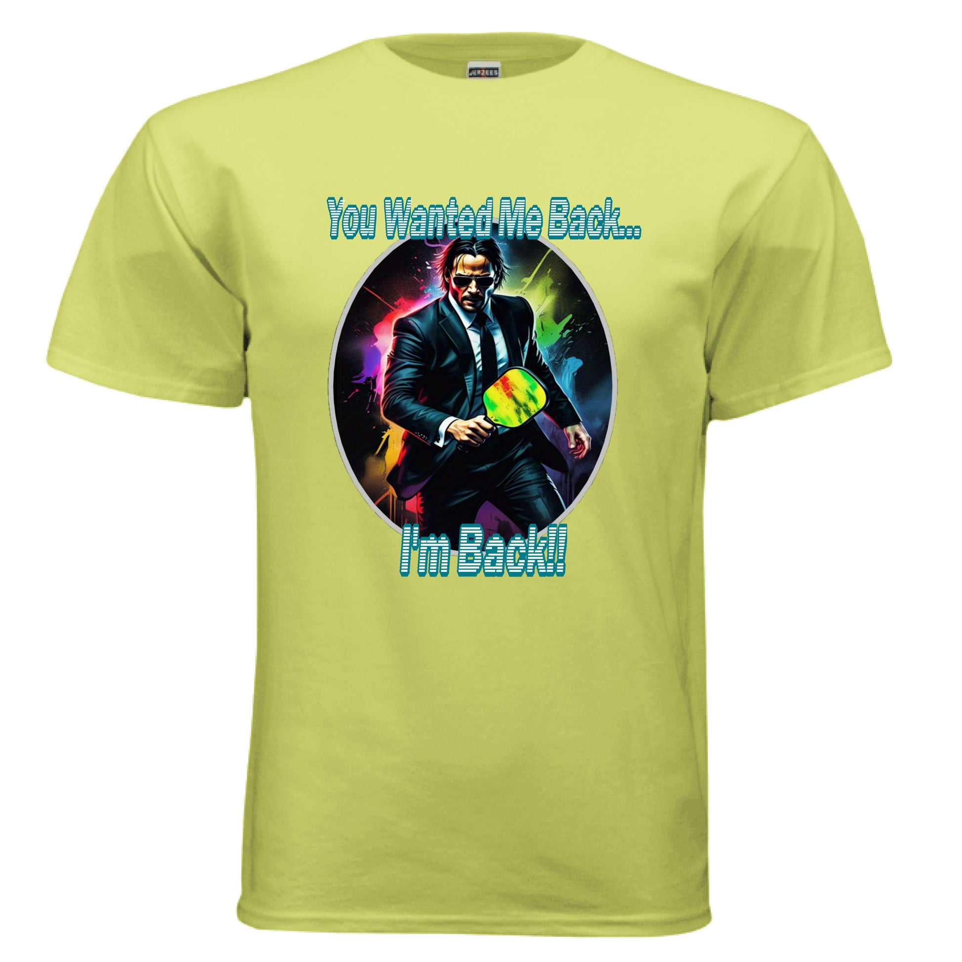 SAFETY GREEN - FRONT