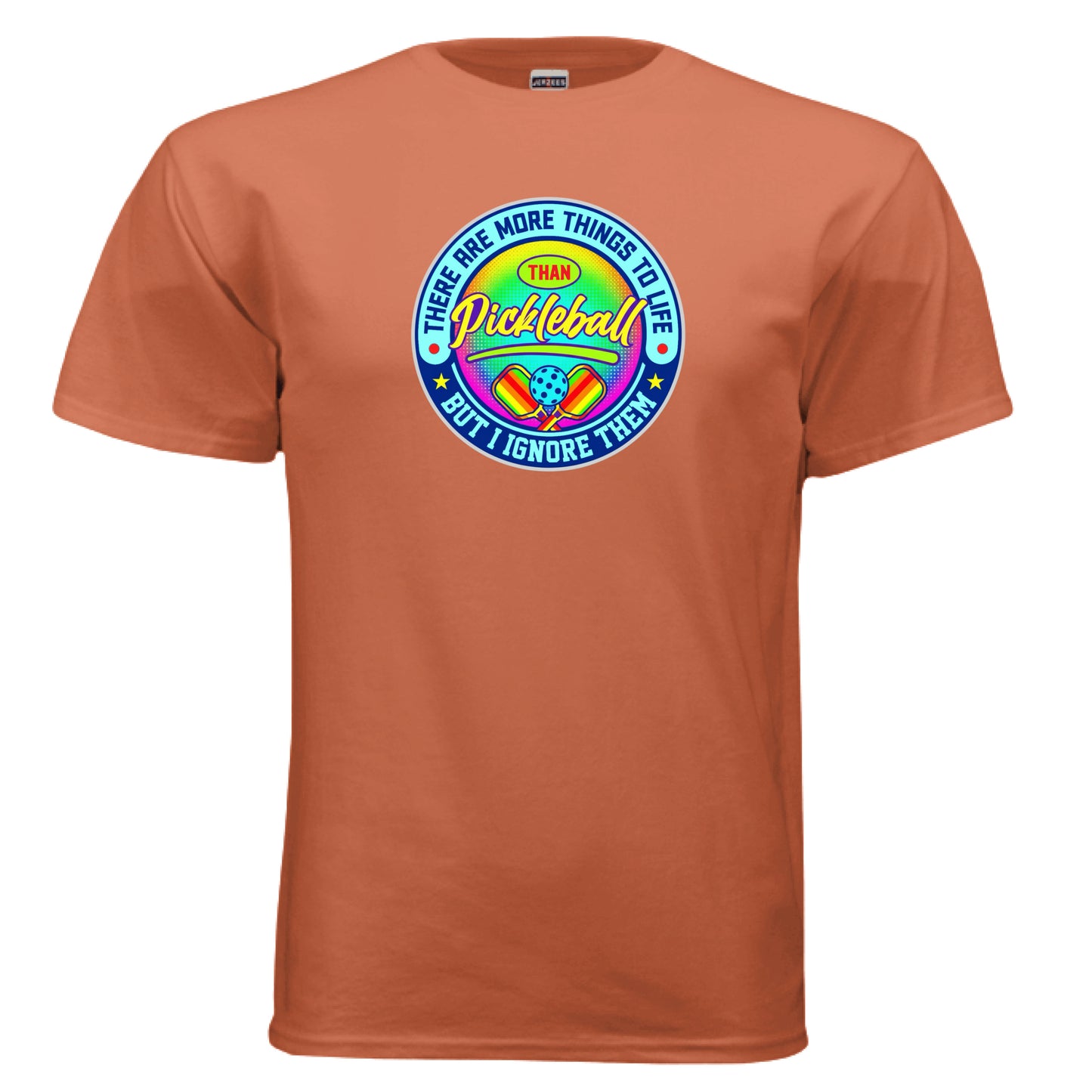 BURNT ORANGE - FRONT