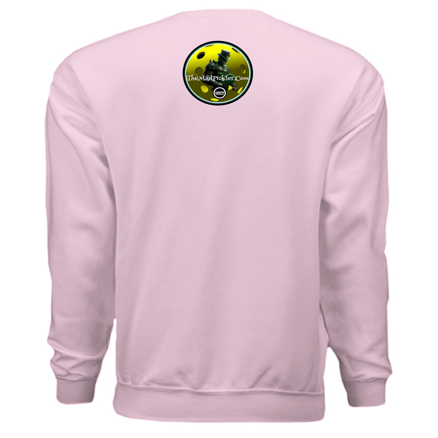 LIGHT PINK - BACK