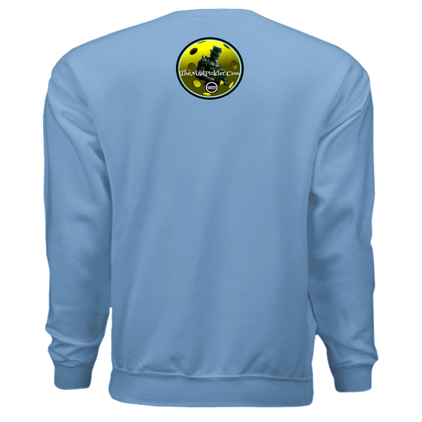 CAROLINA BLUE - BACK