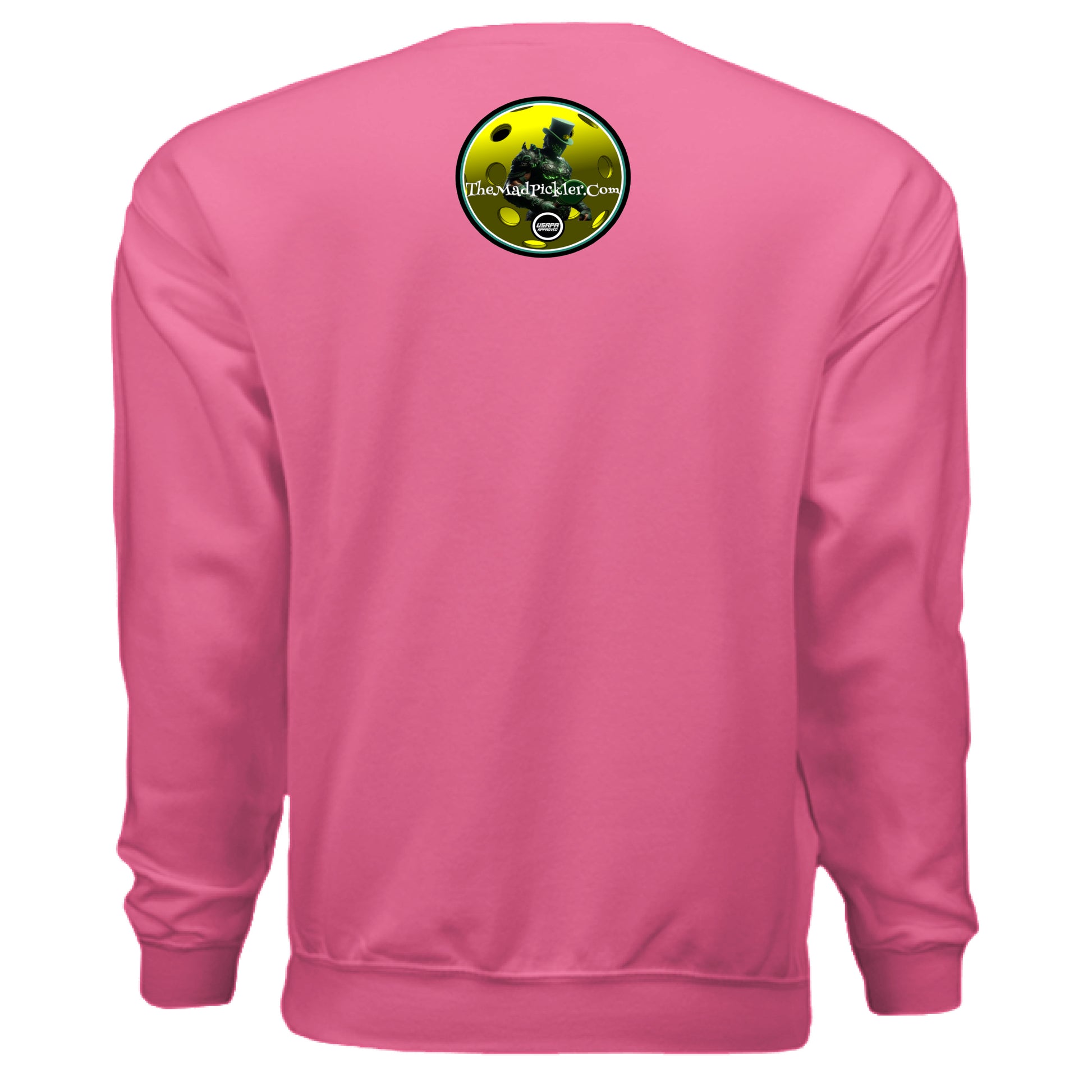 SAFETY PINK - BACK