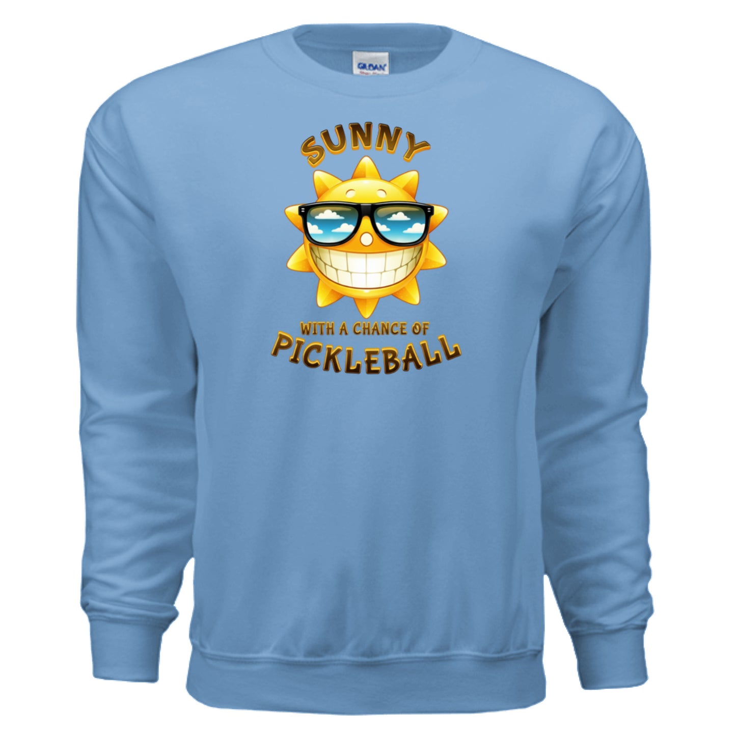 CAROLINA BLUE - FRONT