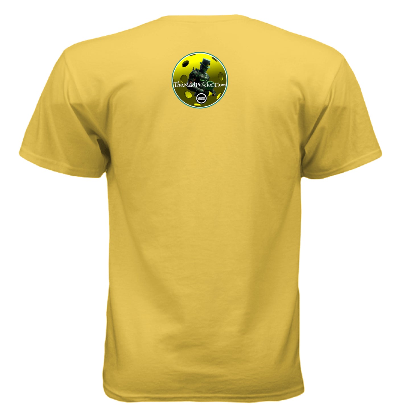 ISLAND YELLOW - BACK