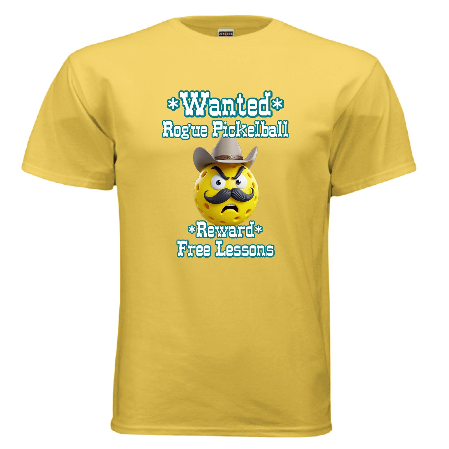 ISLAND YELLOW - FRONT