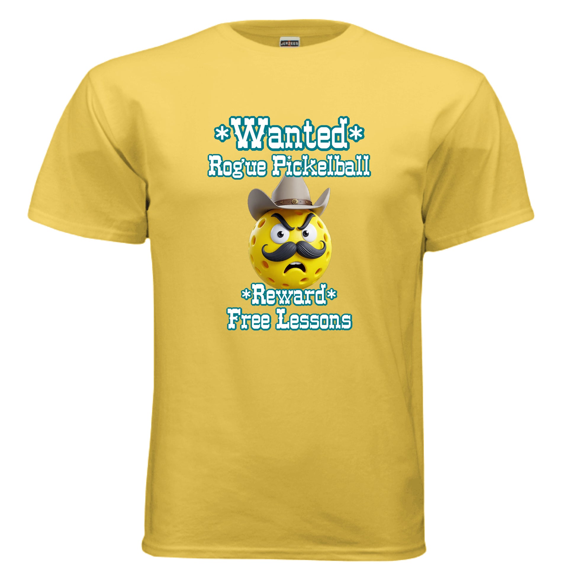 ISLAND YELLOW - FRONT