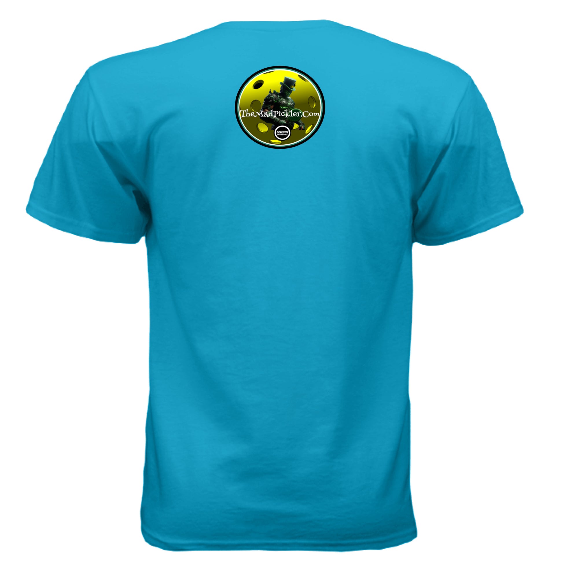 CALIFORNIA BLUE - BACK