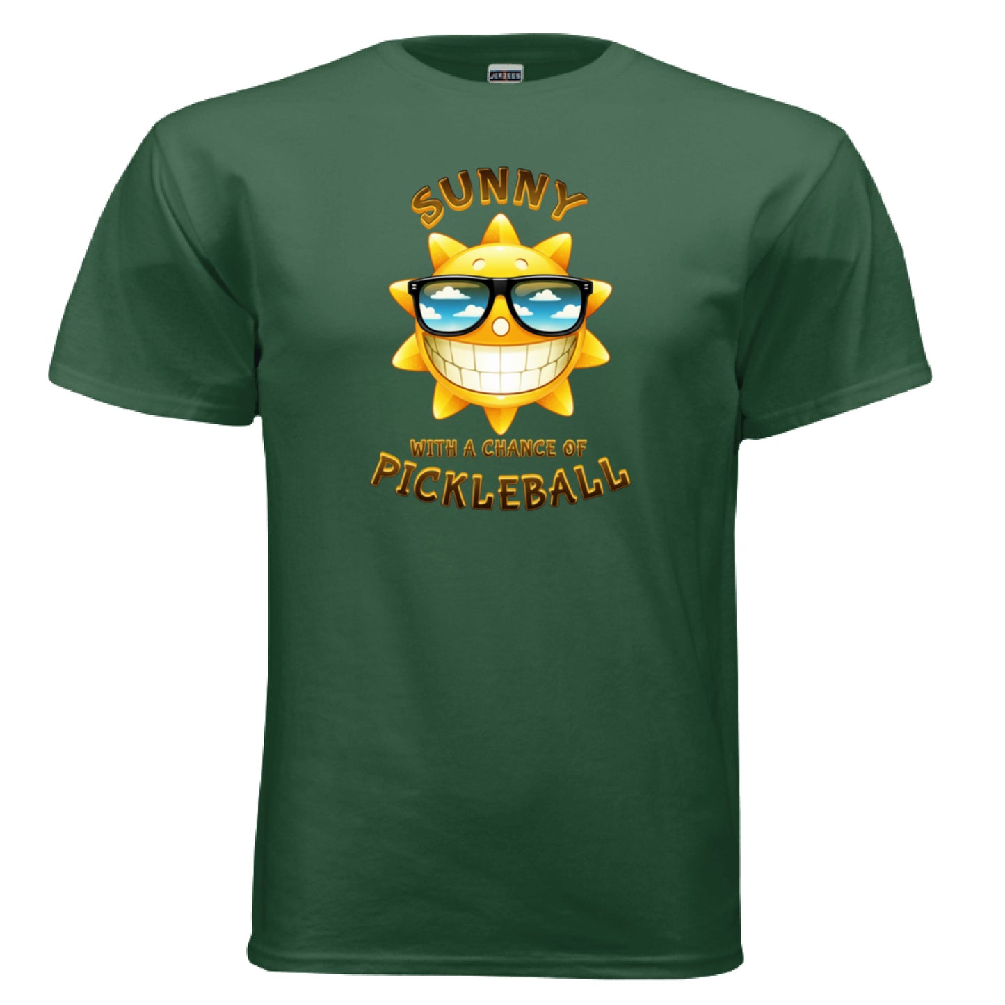 FOREST GREEN - FRONT