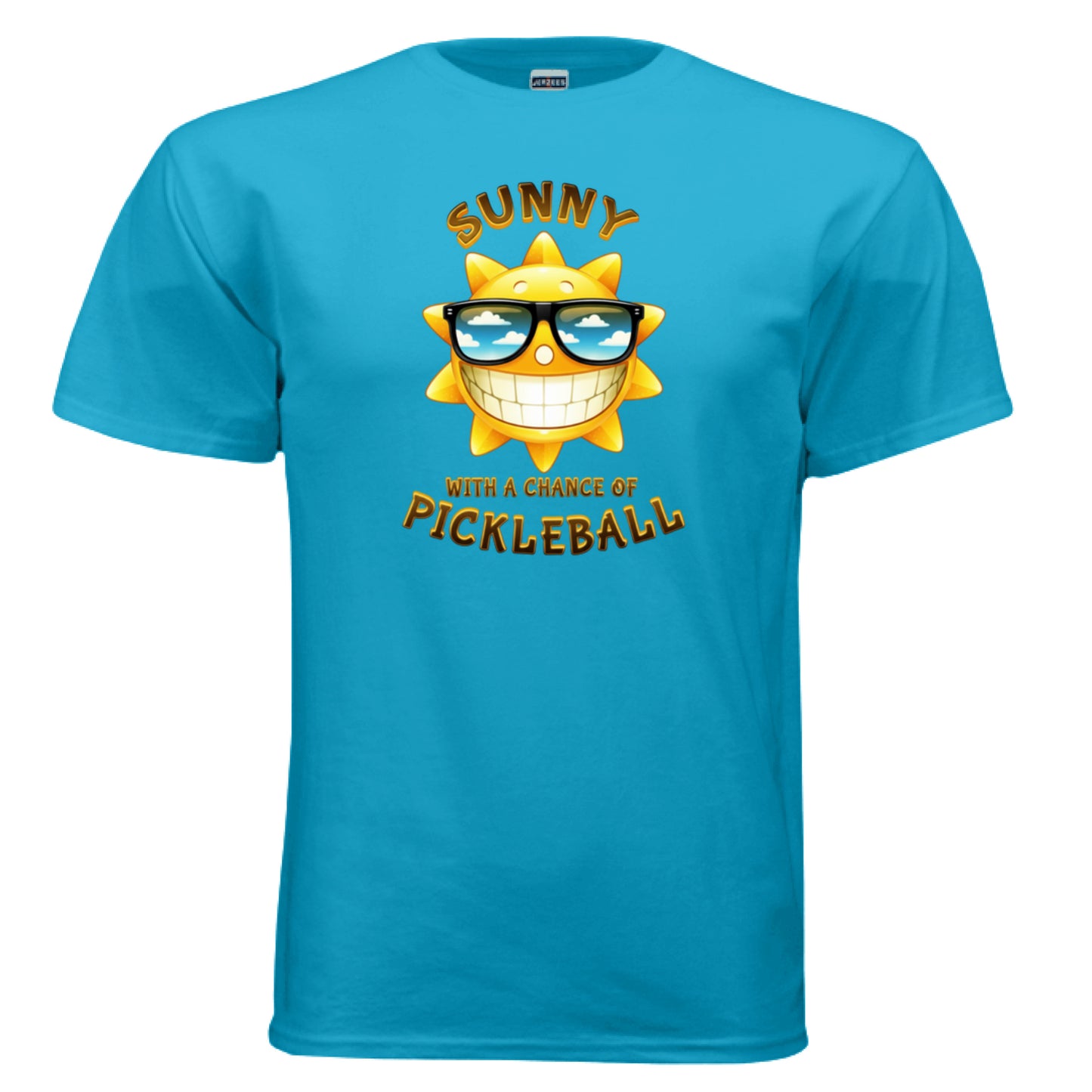 CALIFORNIA BLUE - FRONT