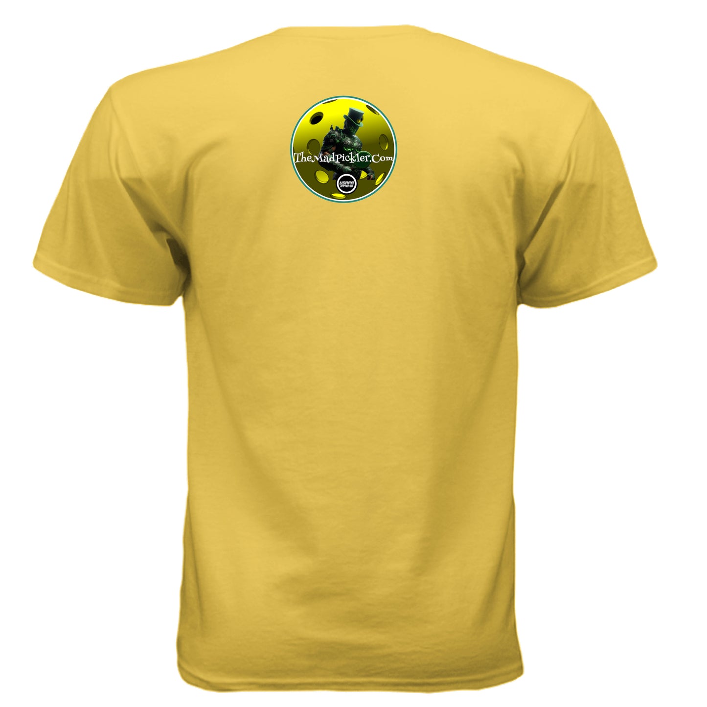 ISLAND YELLOW - BACK