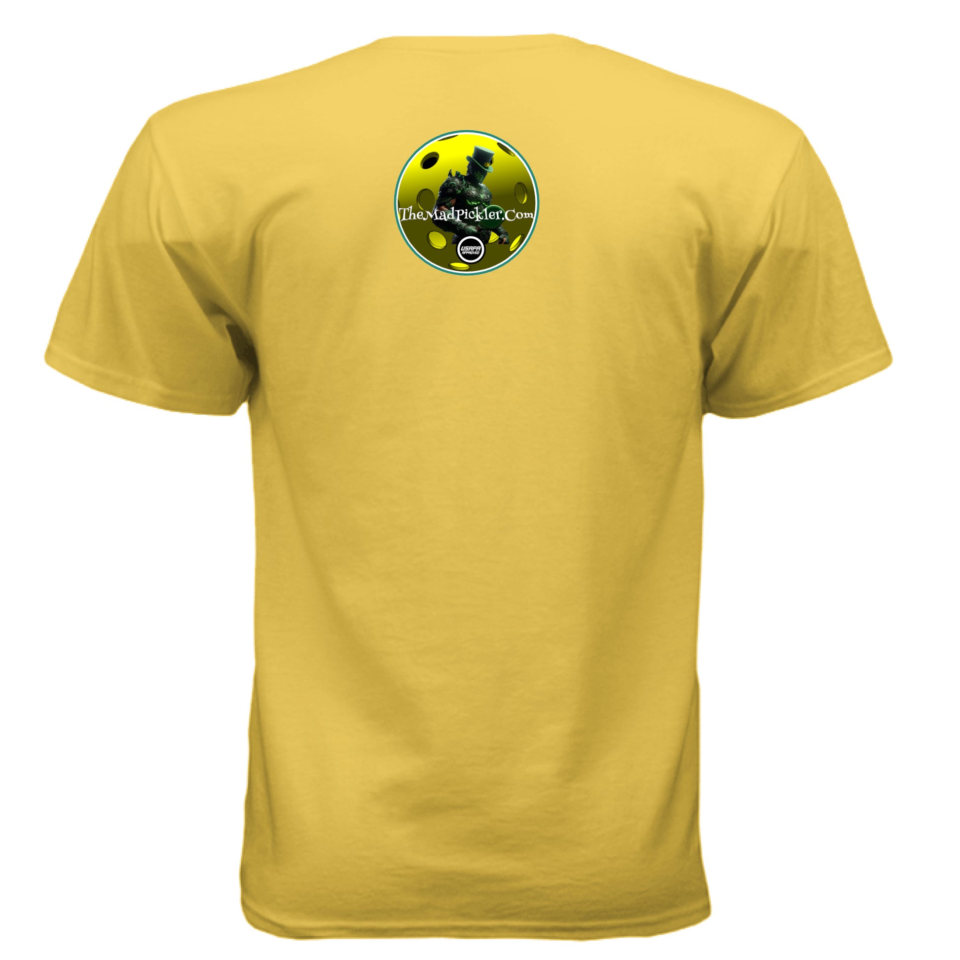 ISLAND YELLOW - BACK