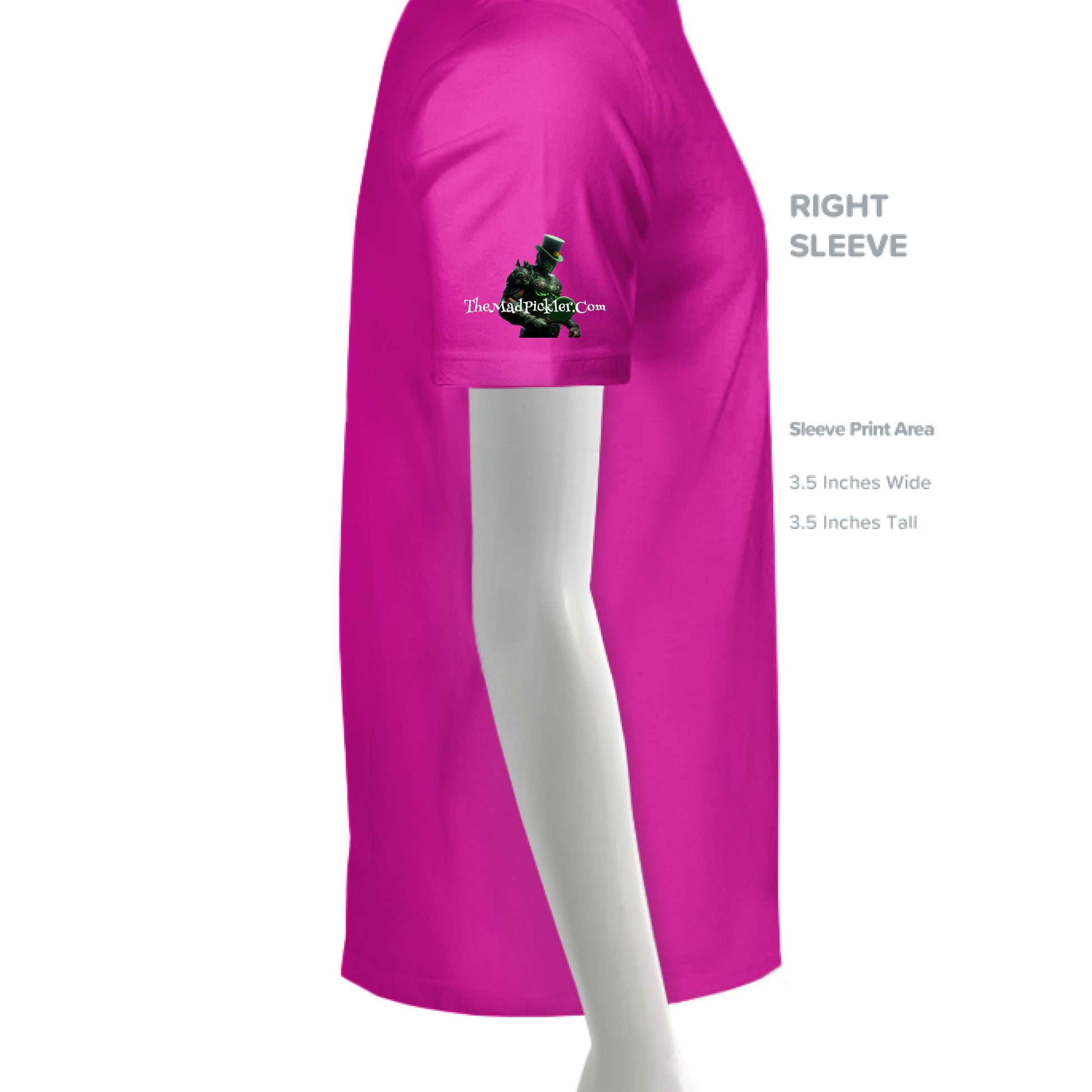 CYBER PINK - SLEEVE_RIGHT