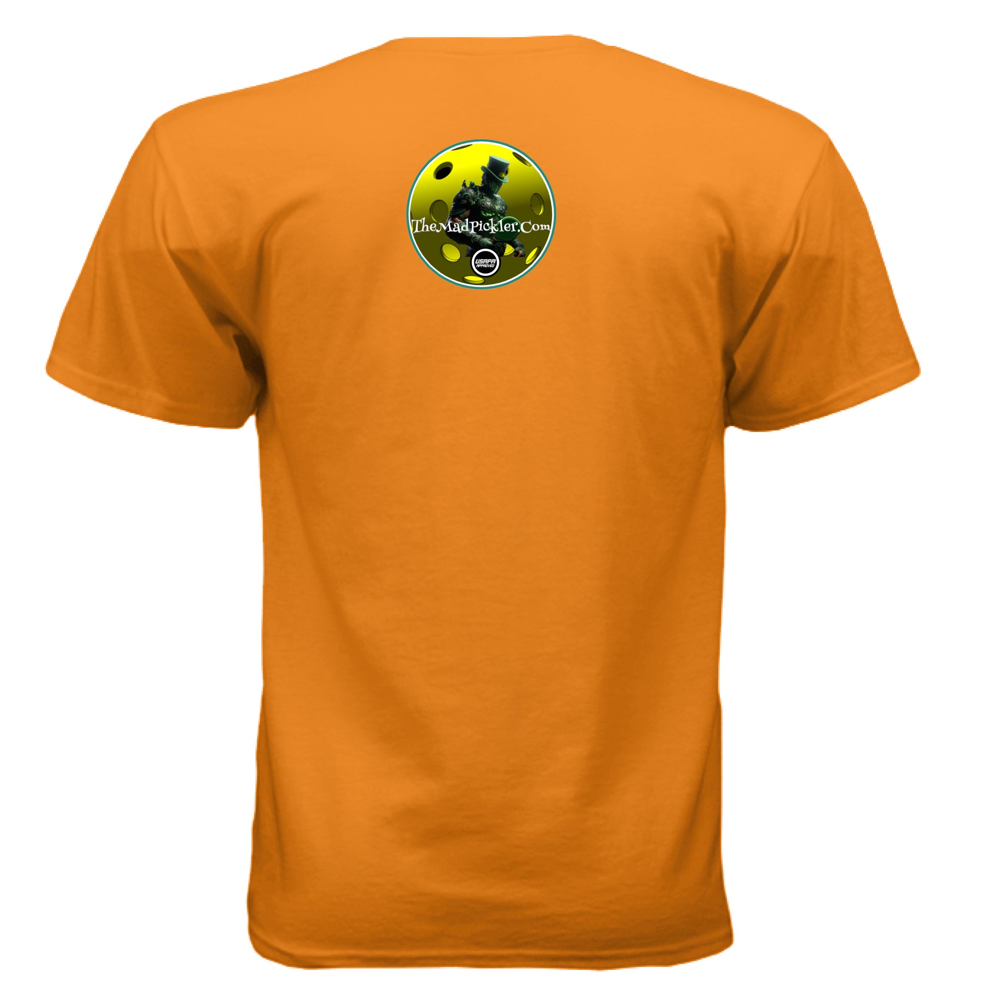 TENNESEE ORANGE - BACK